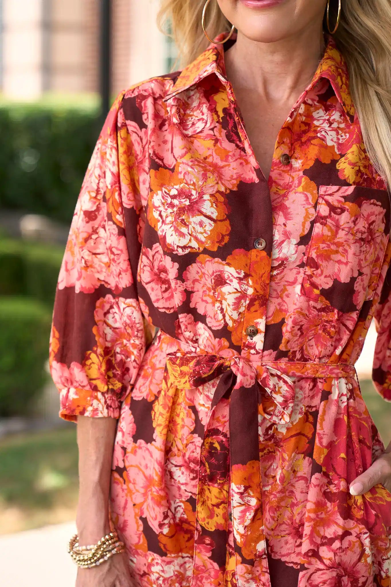 Serena Dress