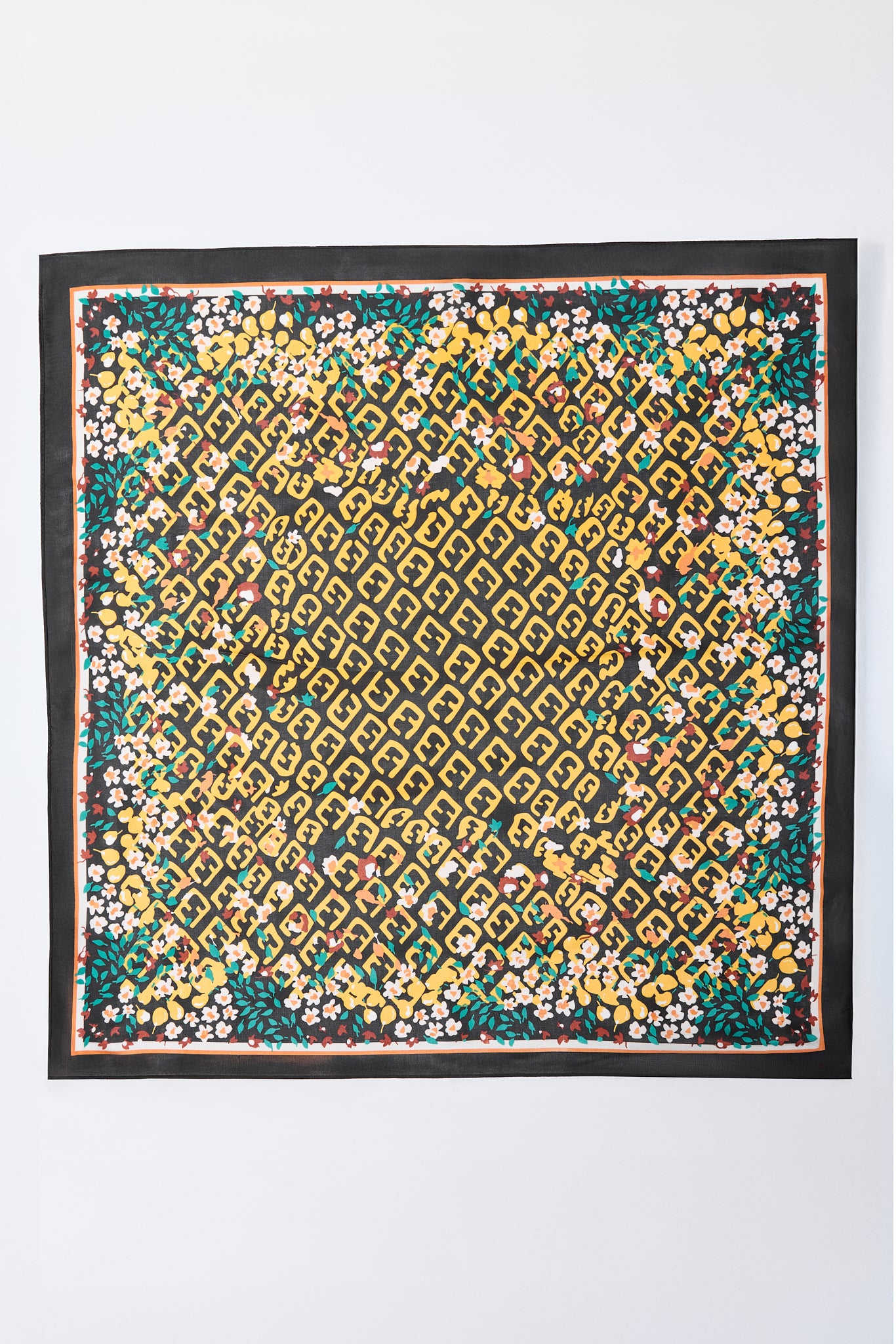 Sienna Scarf- Black