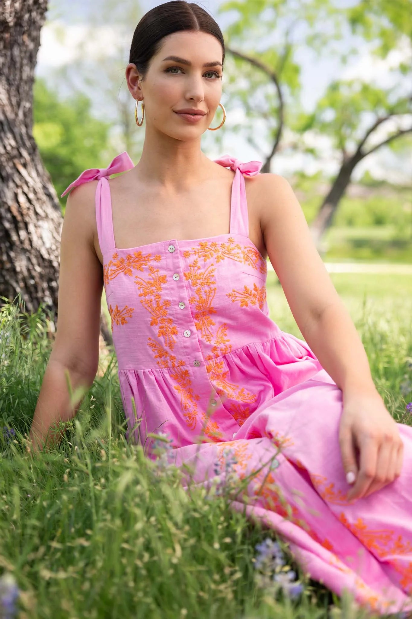 Thalia Dress