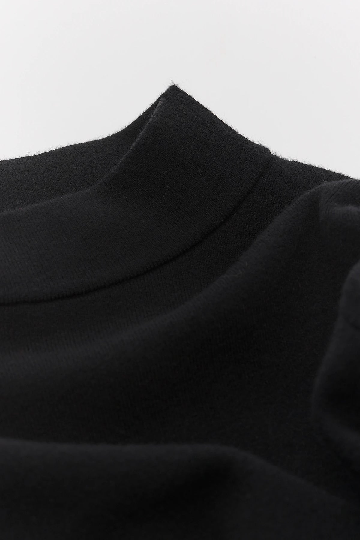 Jackie Black Knit Sweater
