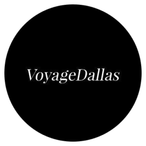 Voyage Dallas logo