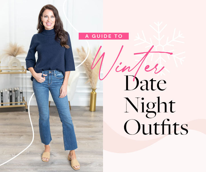 A Guide to Winter Date Night Outfits