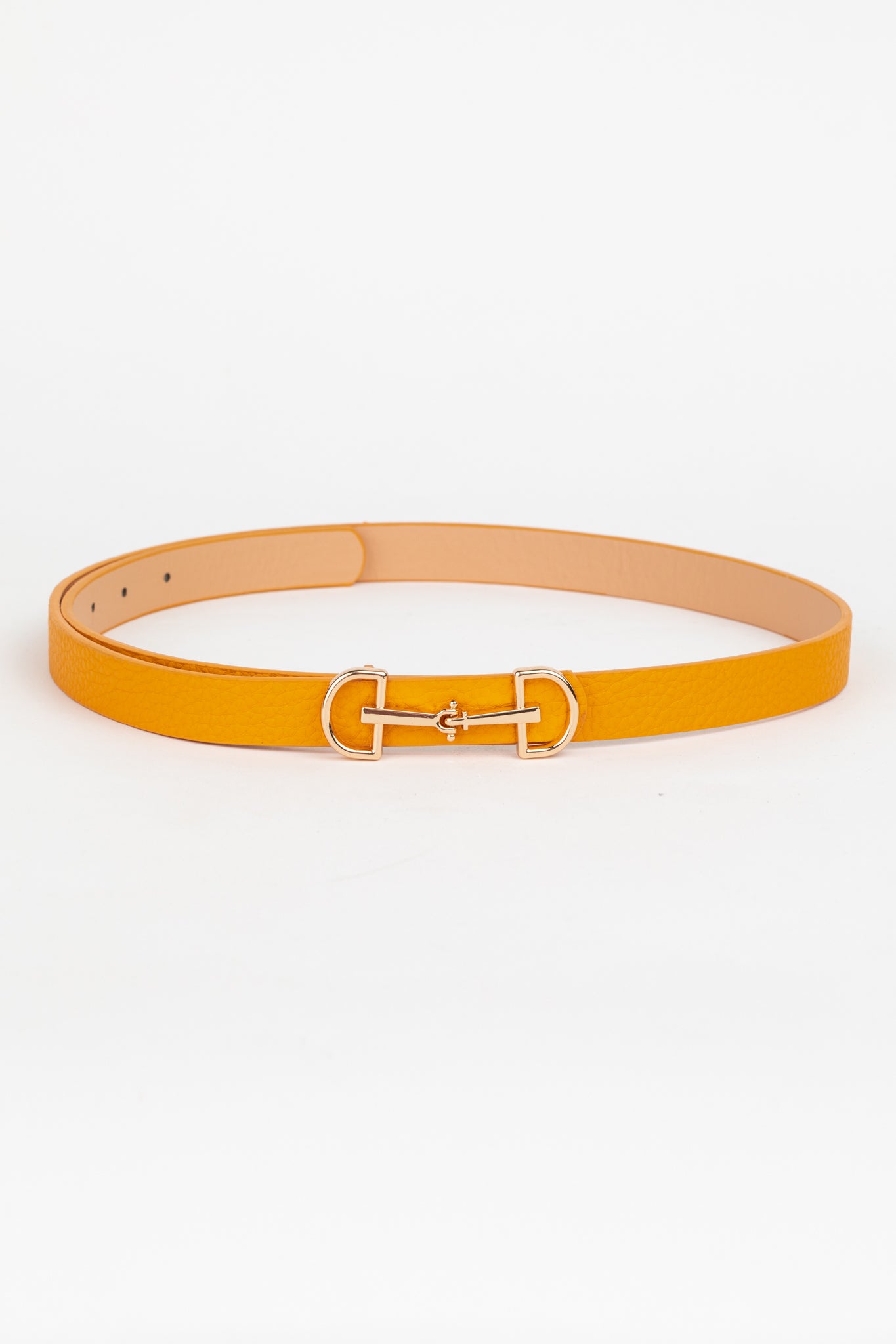 Delilah Belt- Orange