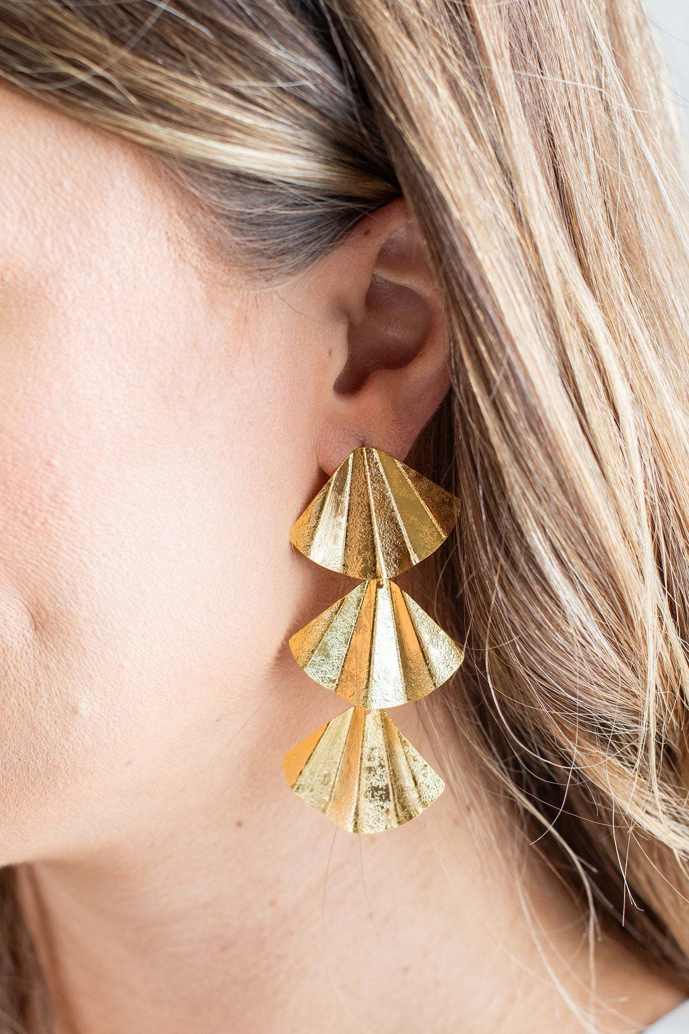 Bianca Earrings by Treasure Jewels