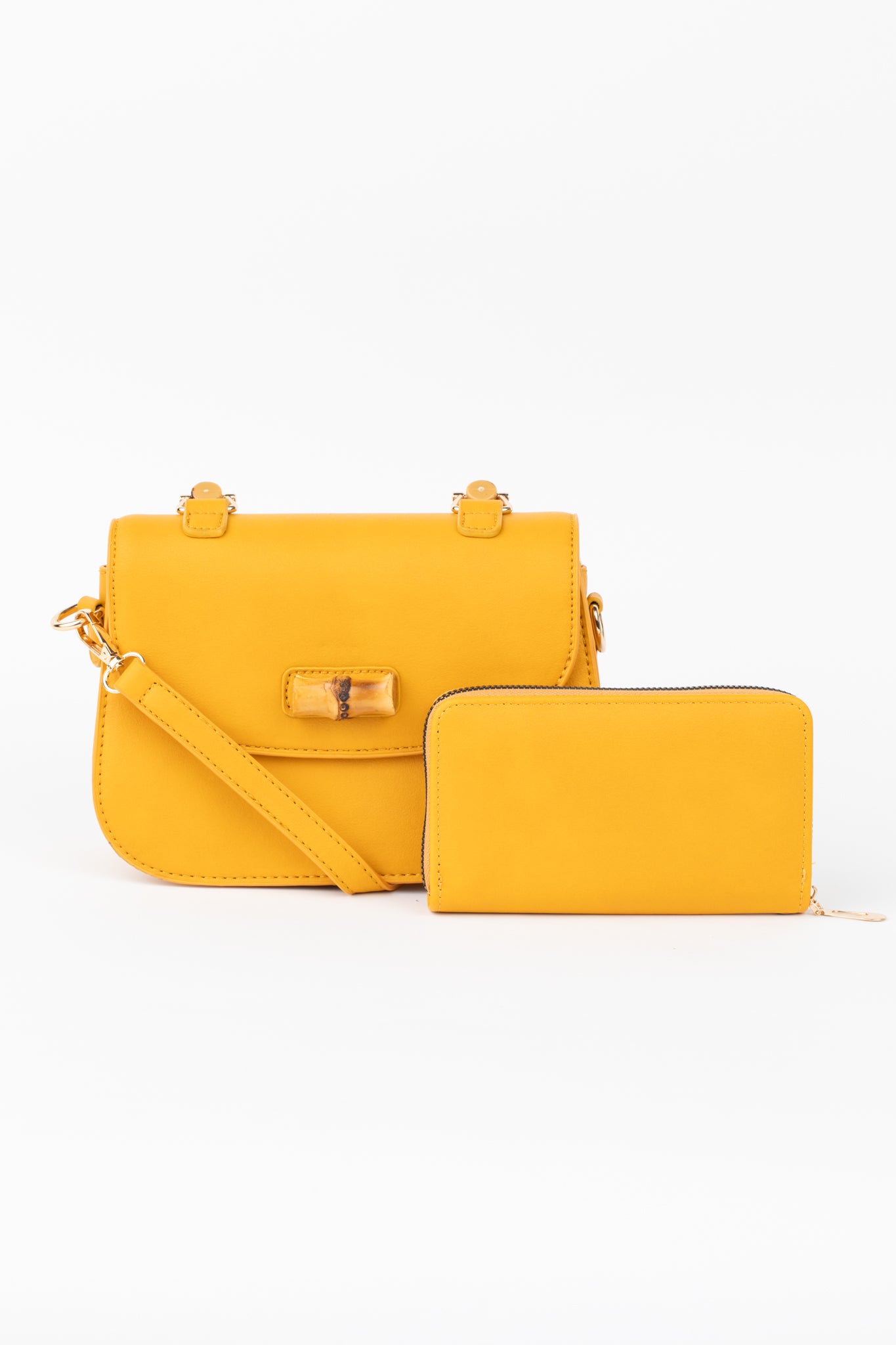 Neacie Bag- Yellow