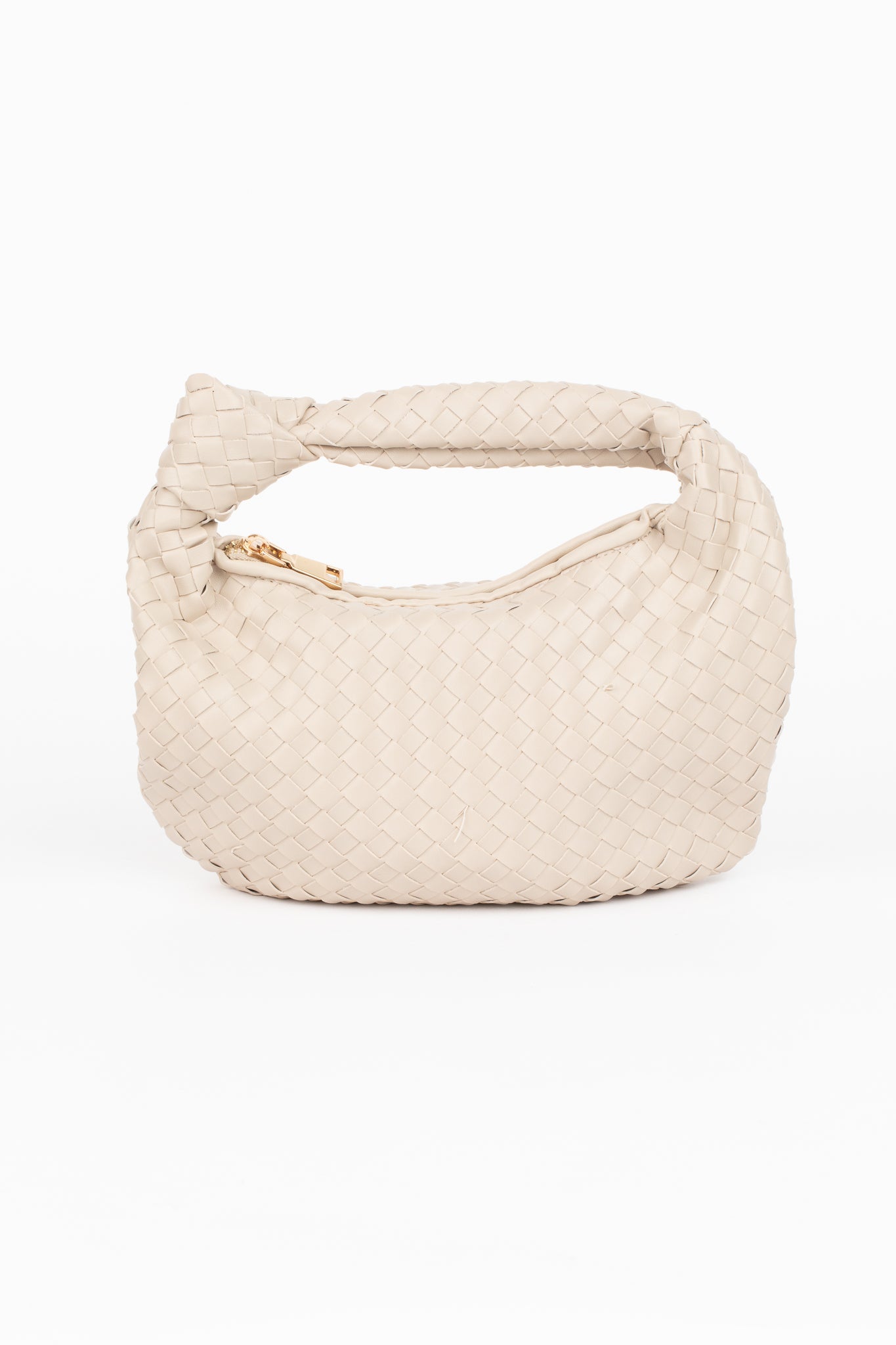 Aliyah Bag- Ivory