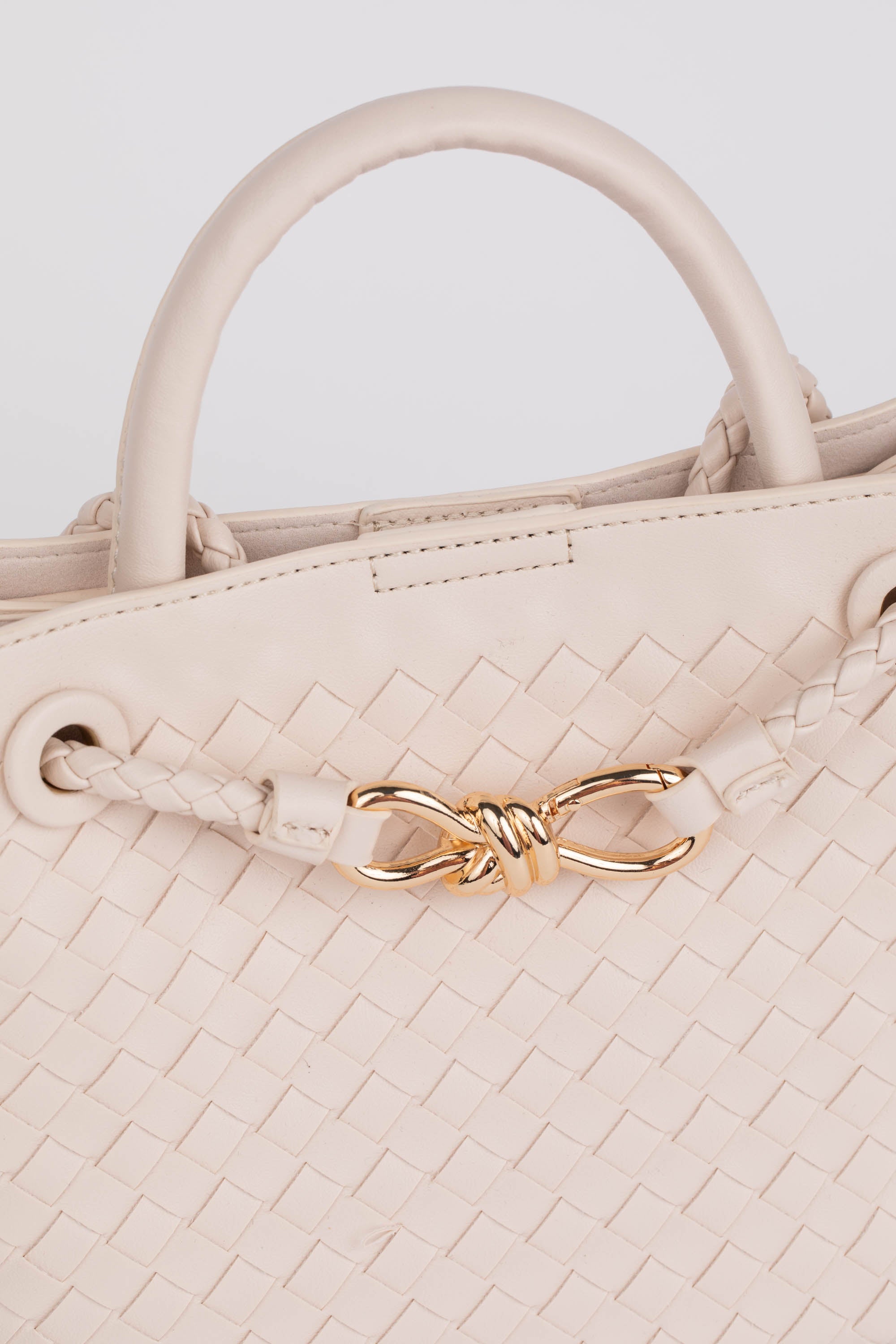 Blakely Bag- Ivory