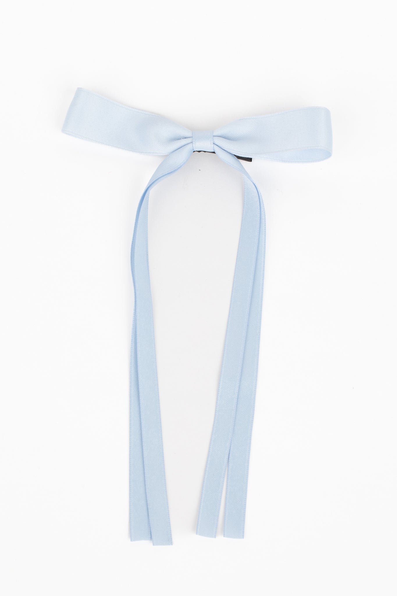 Bonnie Bow Clip- Blue