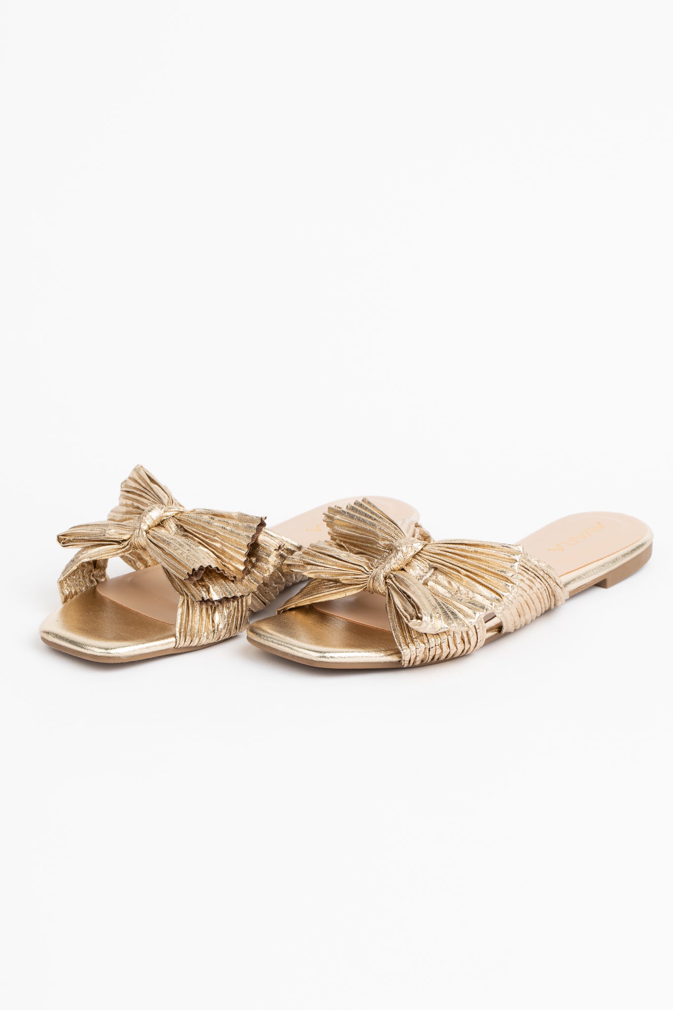 Ariel Sandal- Gold