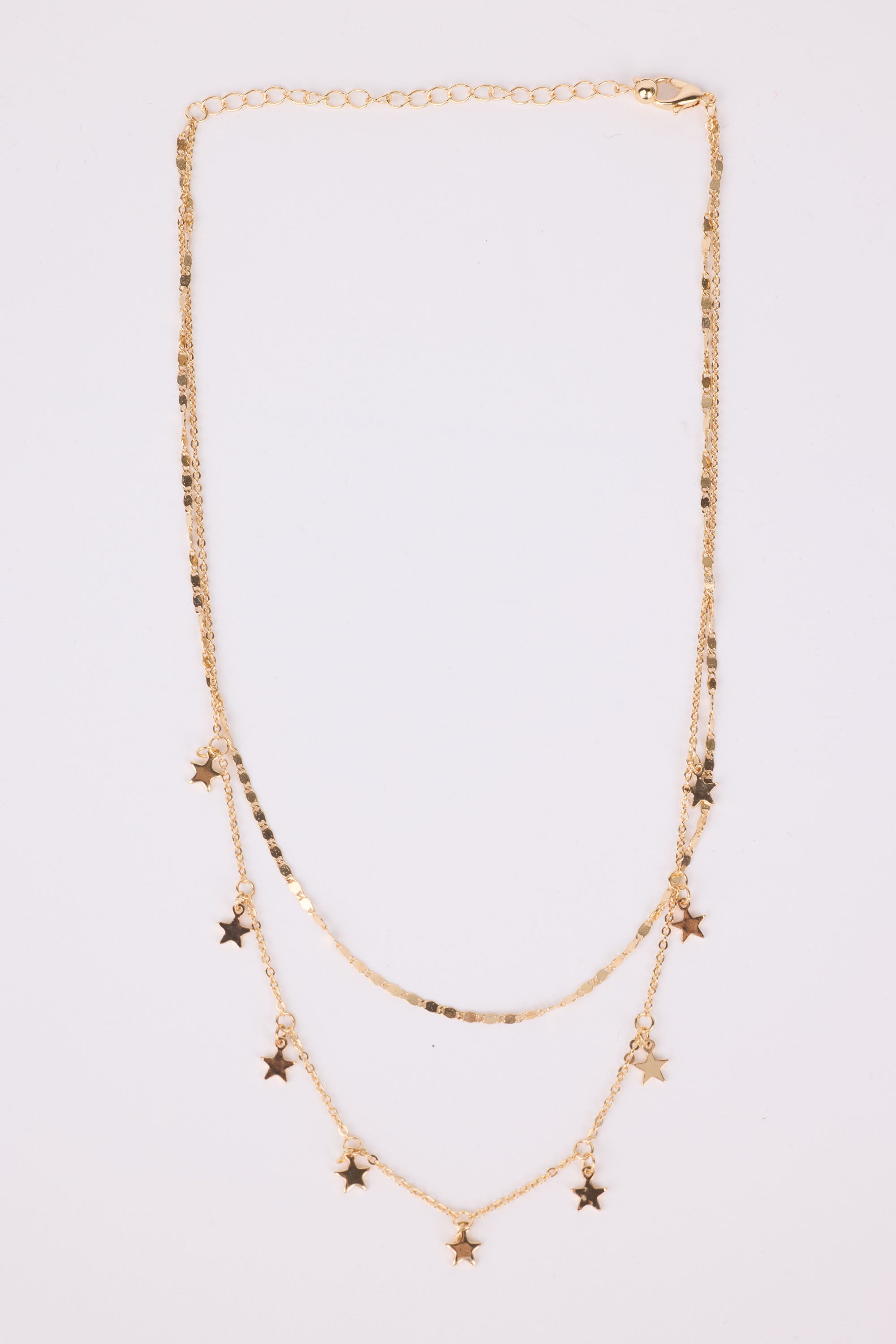 Celestial Necklace- Gold