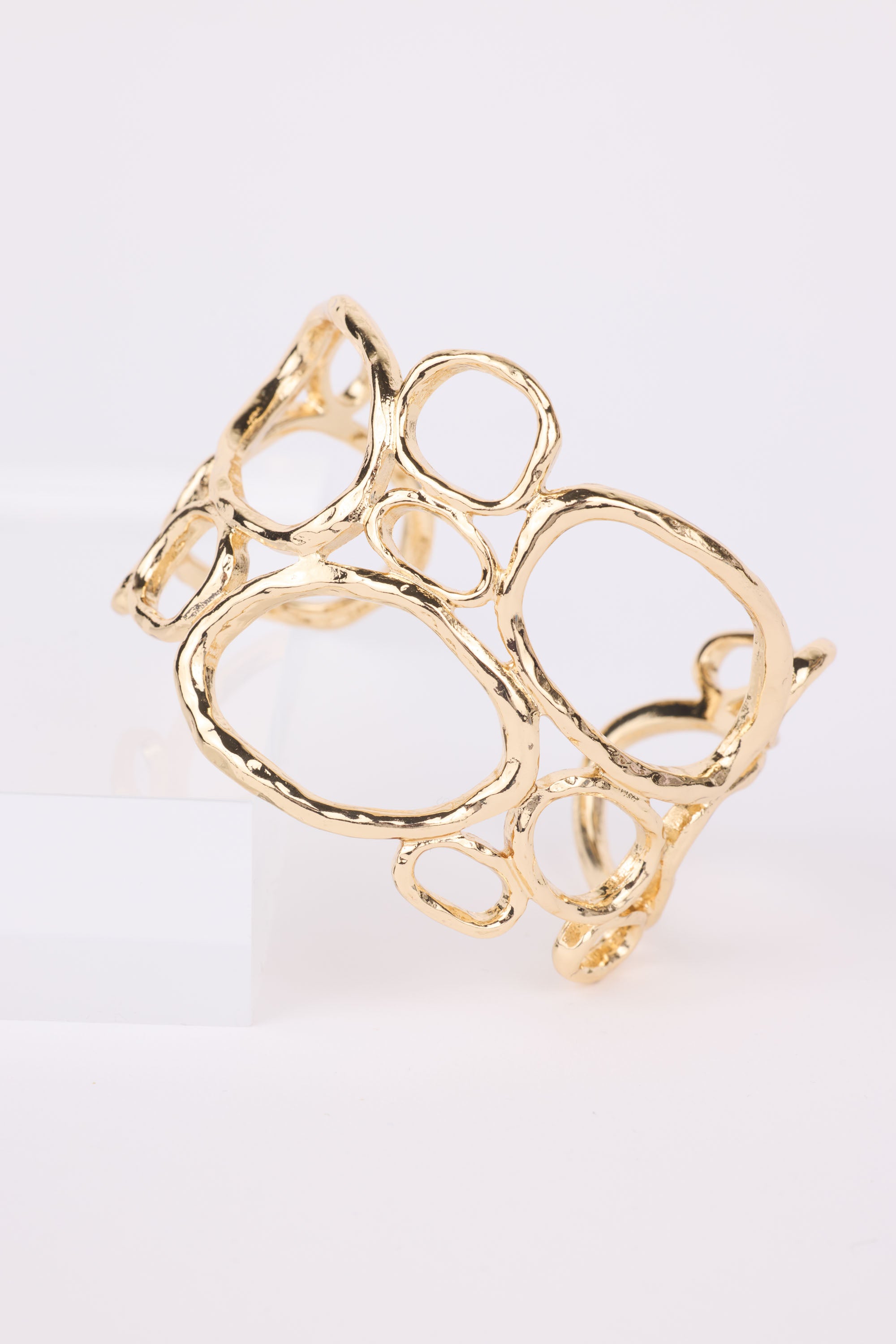 Aubrey Cuff Bracelet