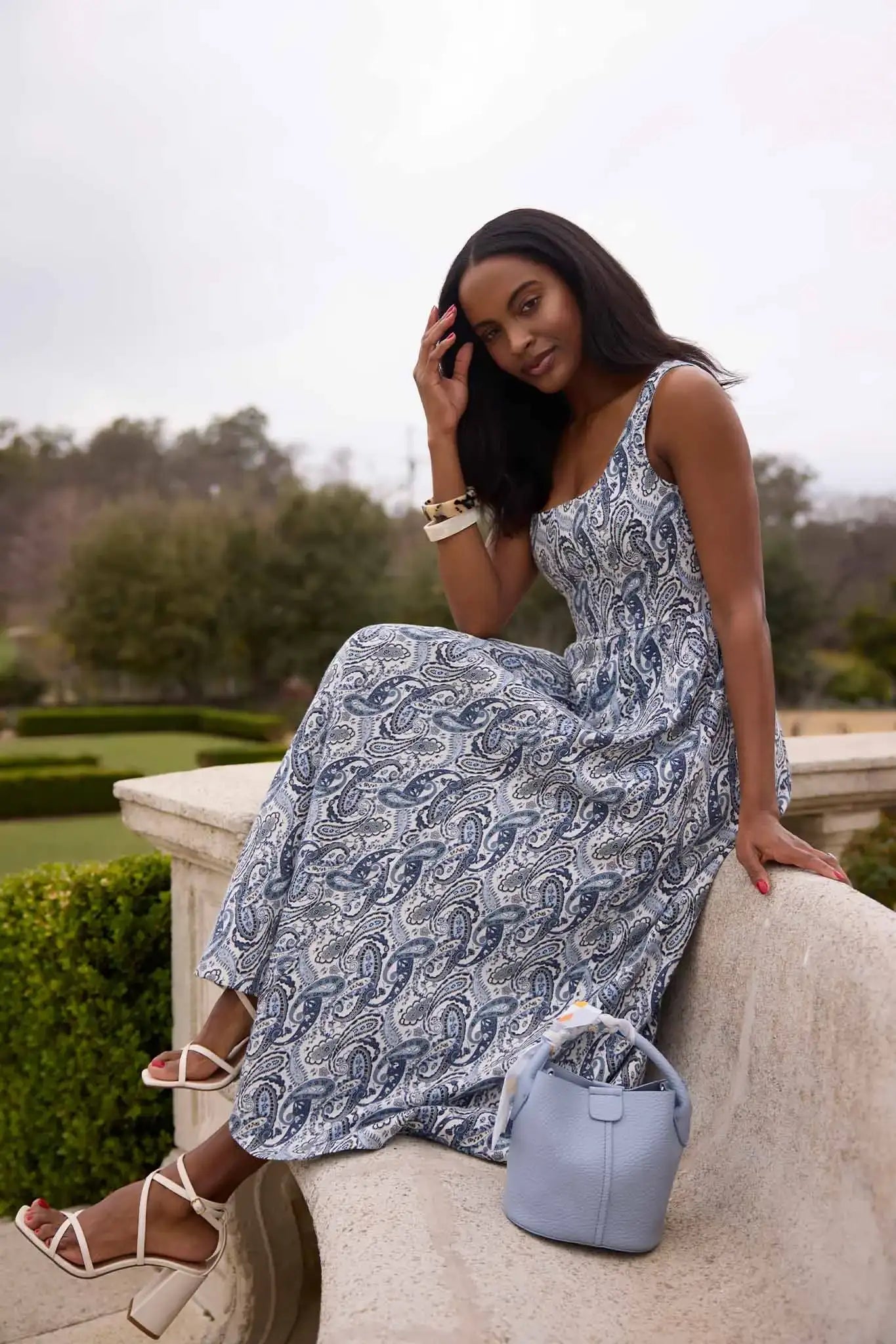 Simone Dress
