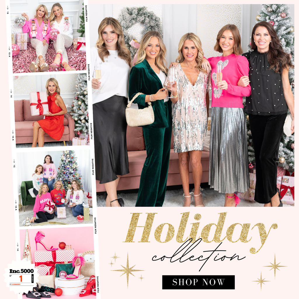Women's Holiday Collection