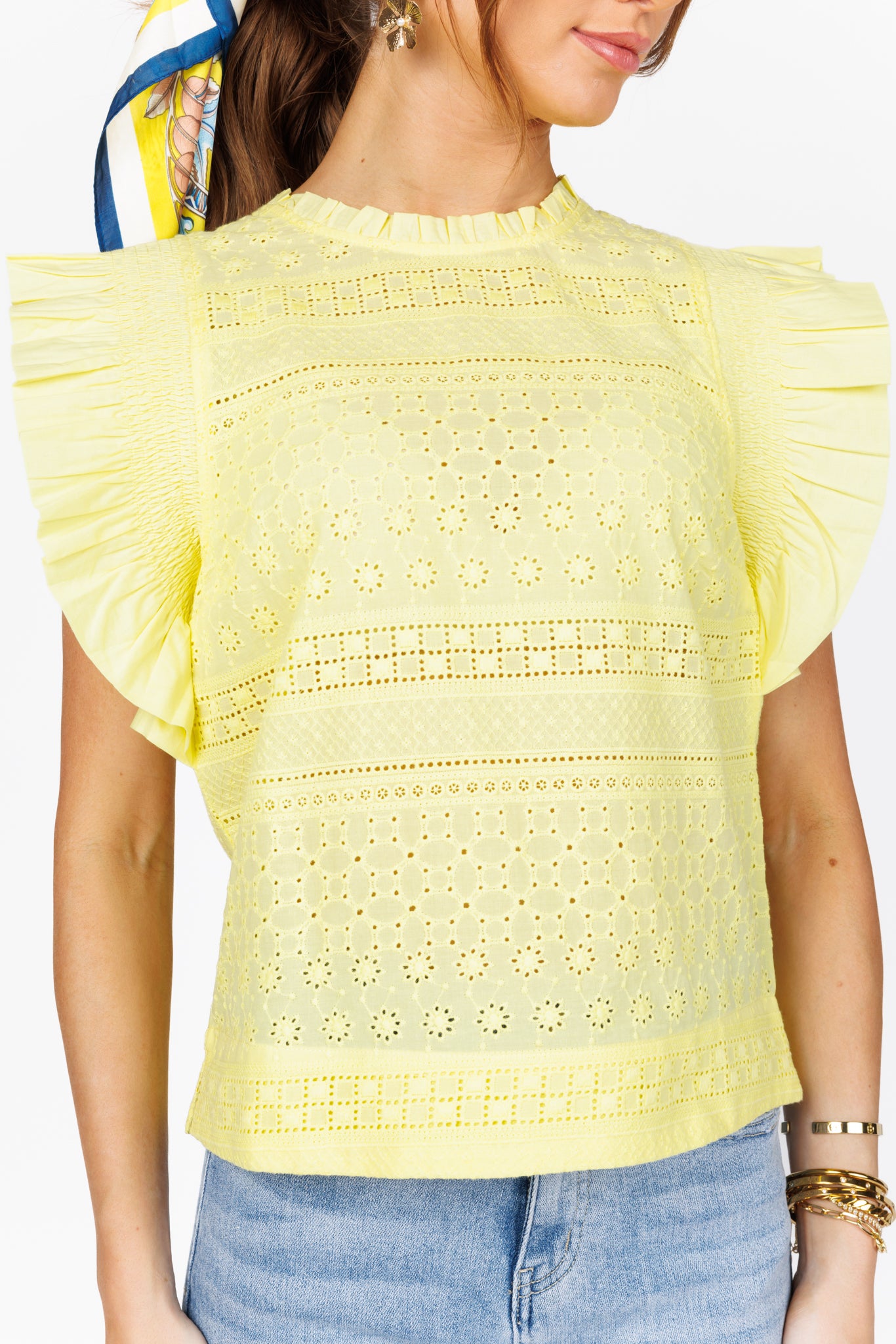 The Coralie Top main image 1