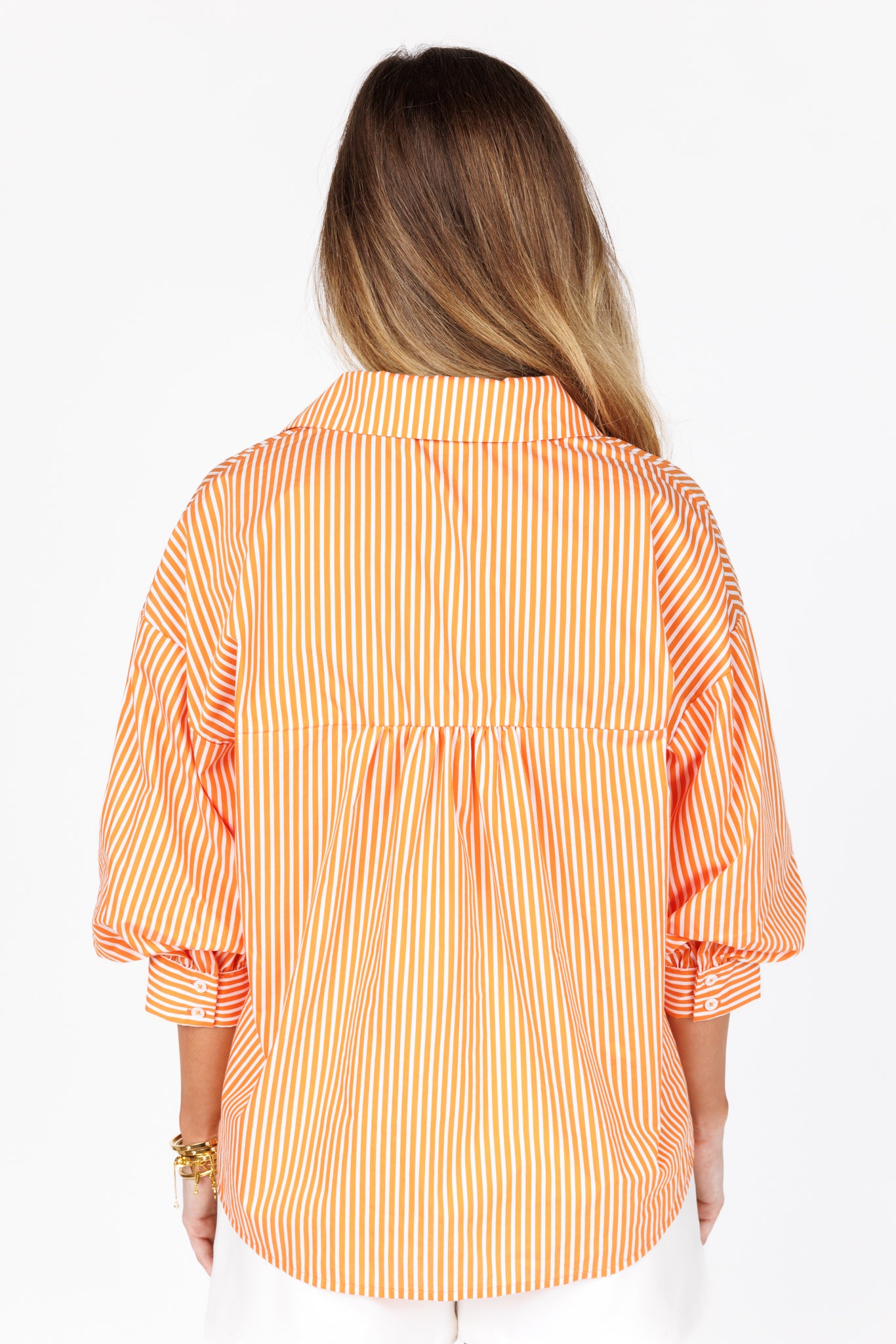 Susan Top- Orange