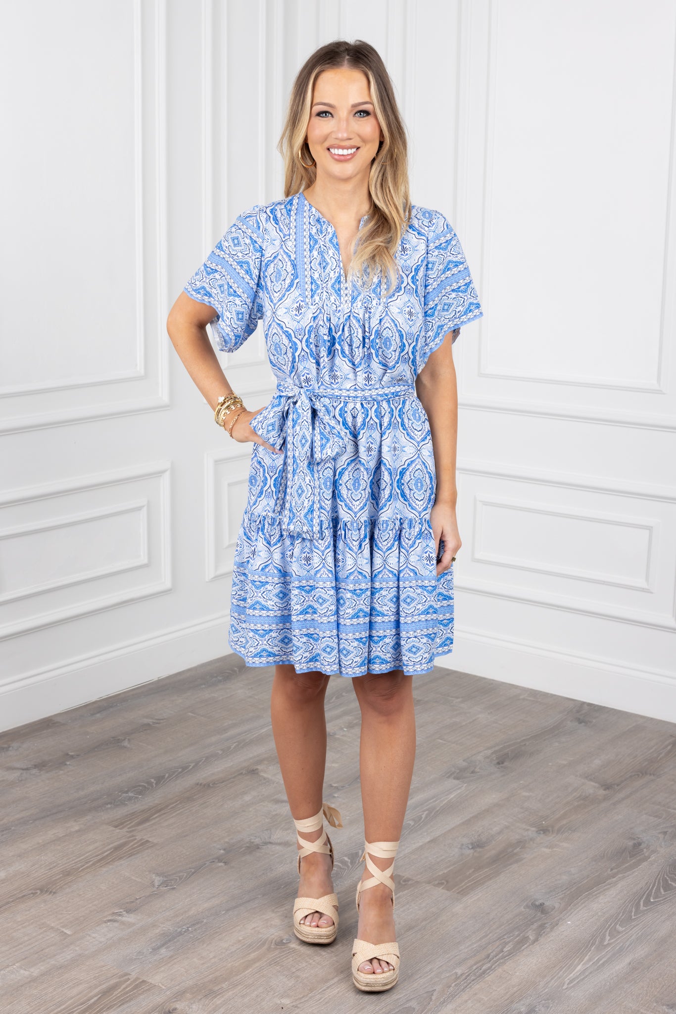 Portia Dress