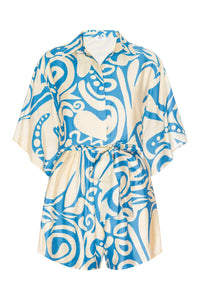 Suzanna Romper