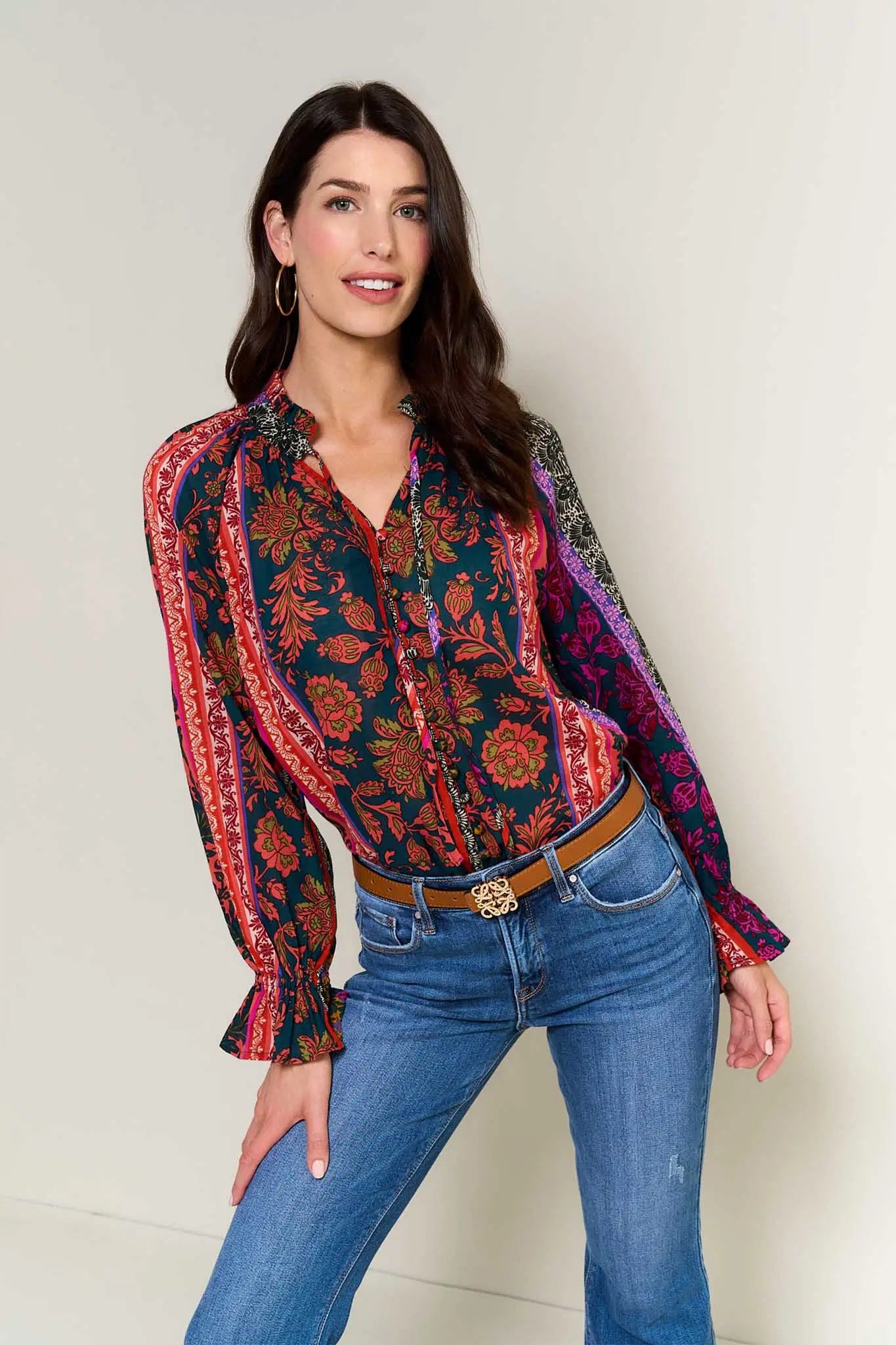 Arabella Top