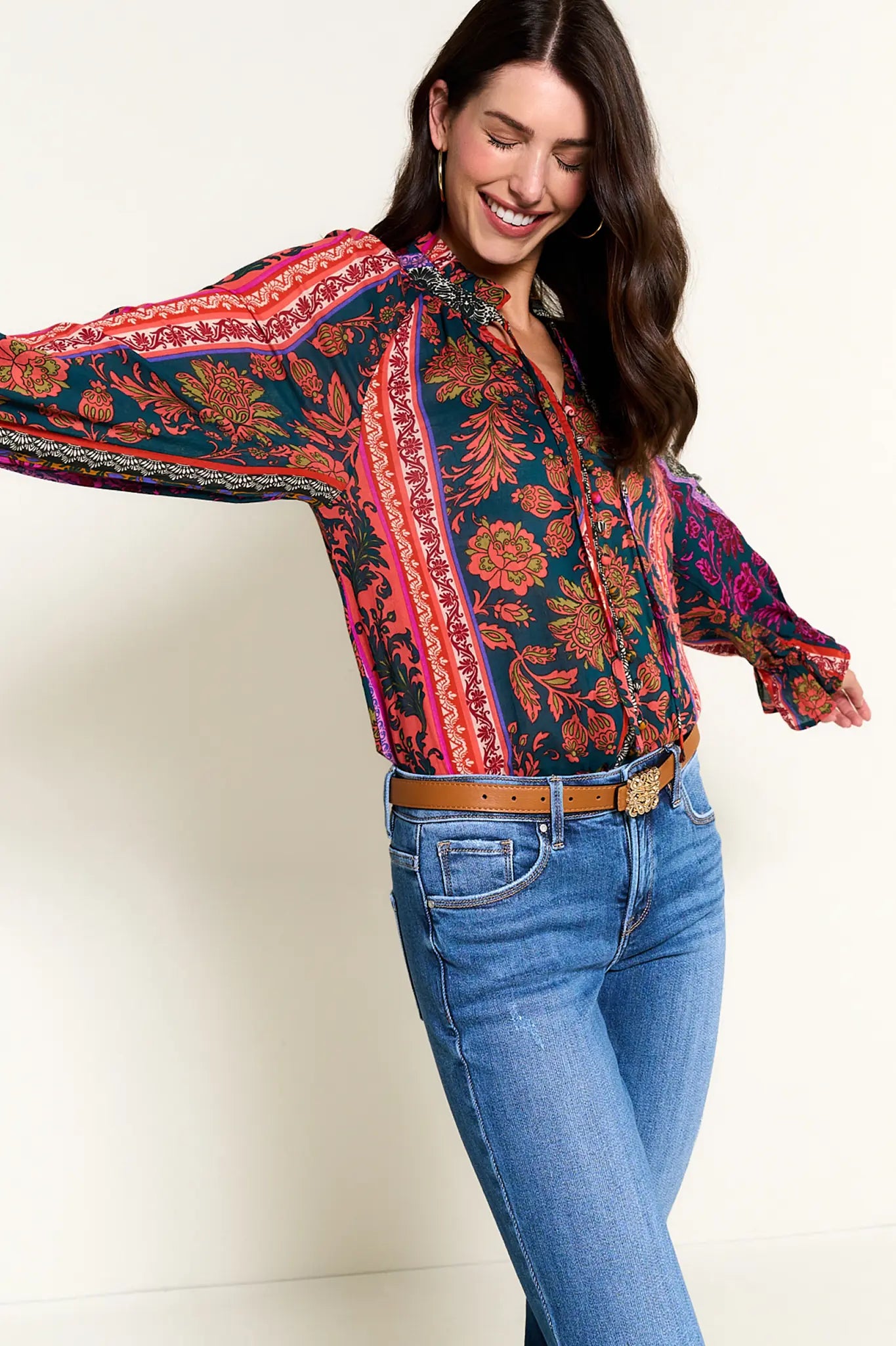 Arabella Top
