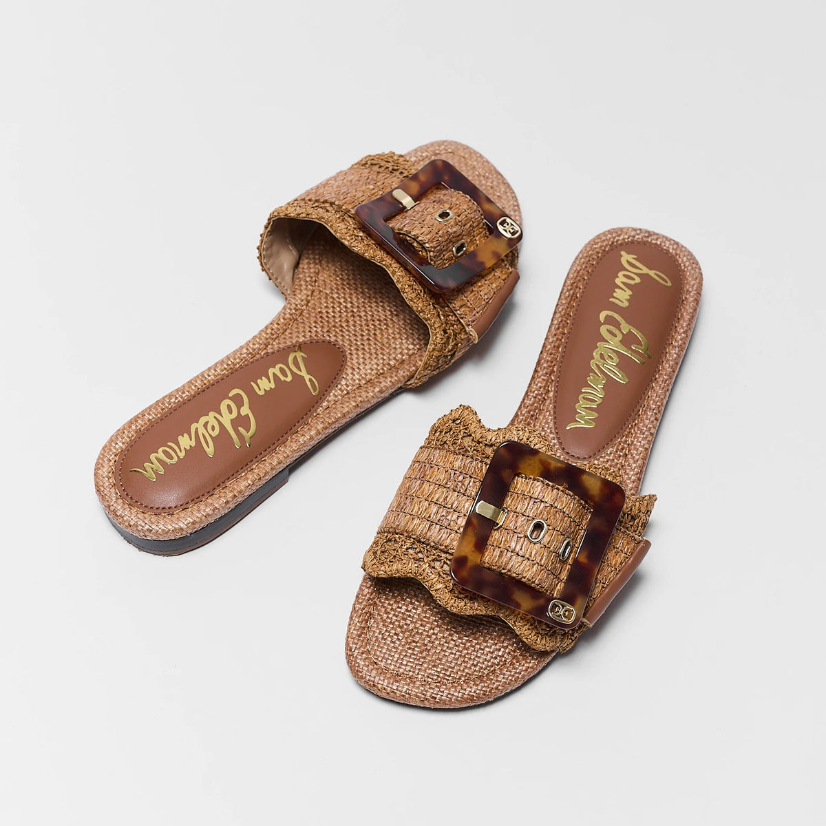 Bambi Tan Sandals by Sam Edelman | Avara