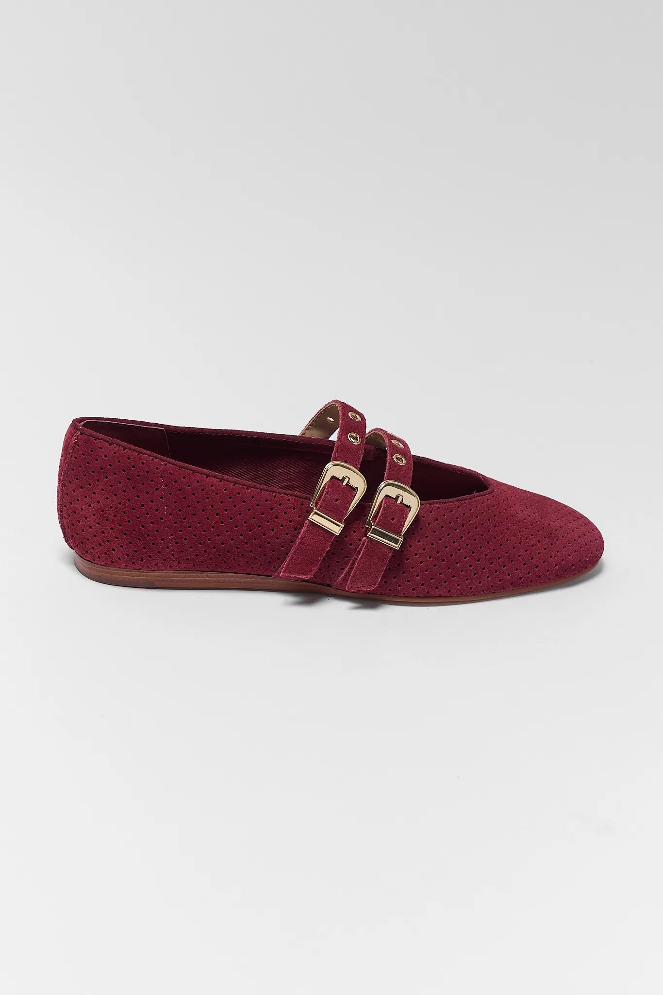 Baylee Grommet Ballet Flats by Dolce Vita