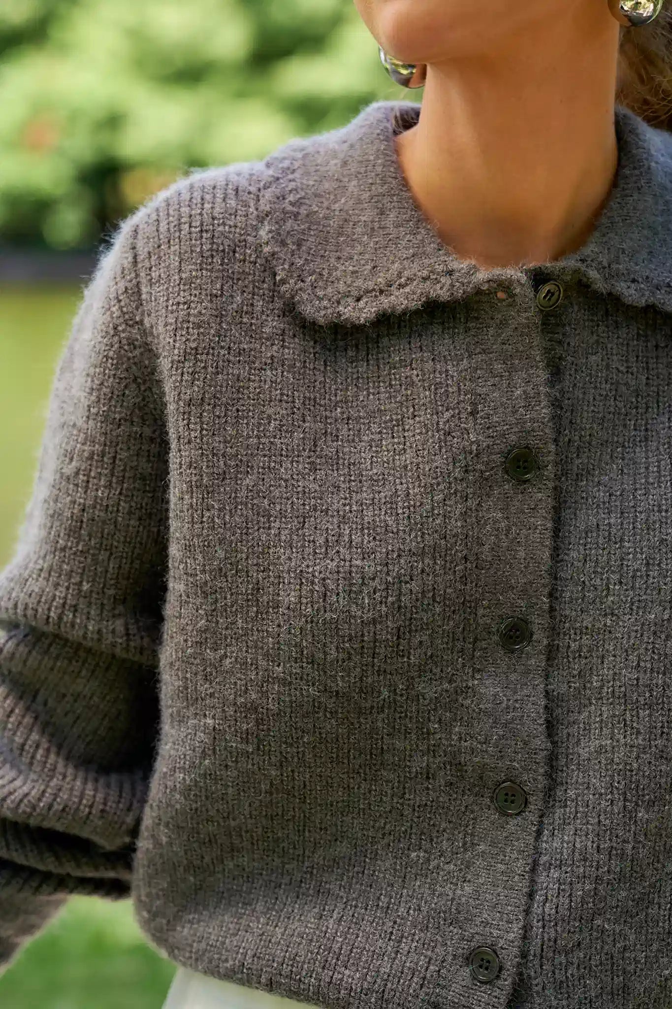 Brenda Cardigan