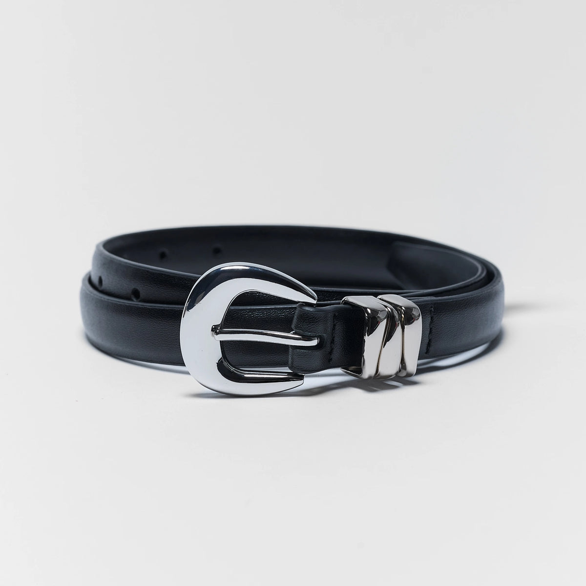Caroline Black Keeper Belt | Women's Clothing
