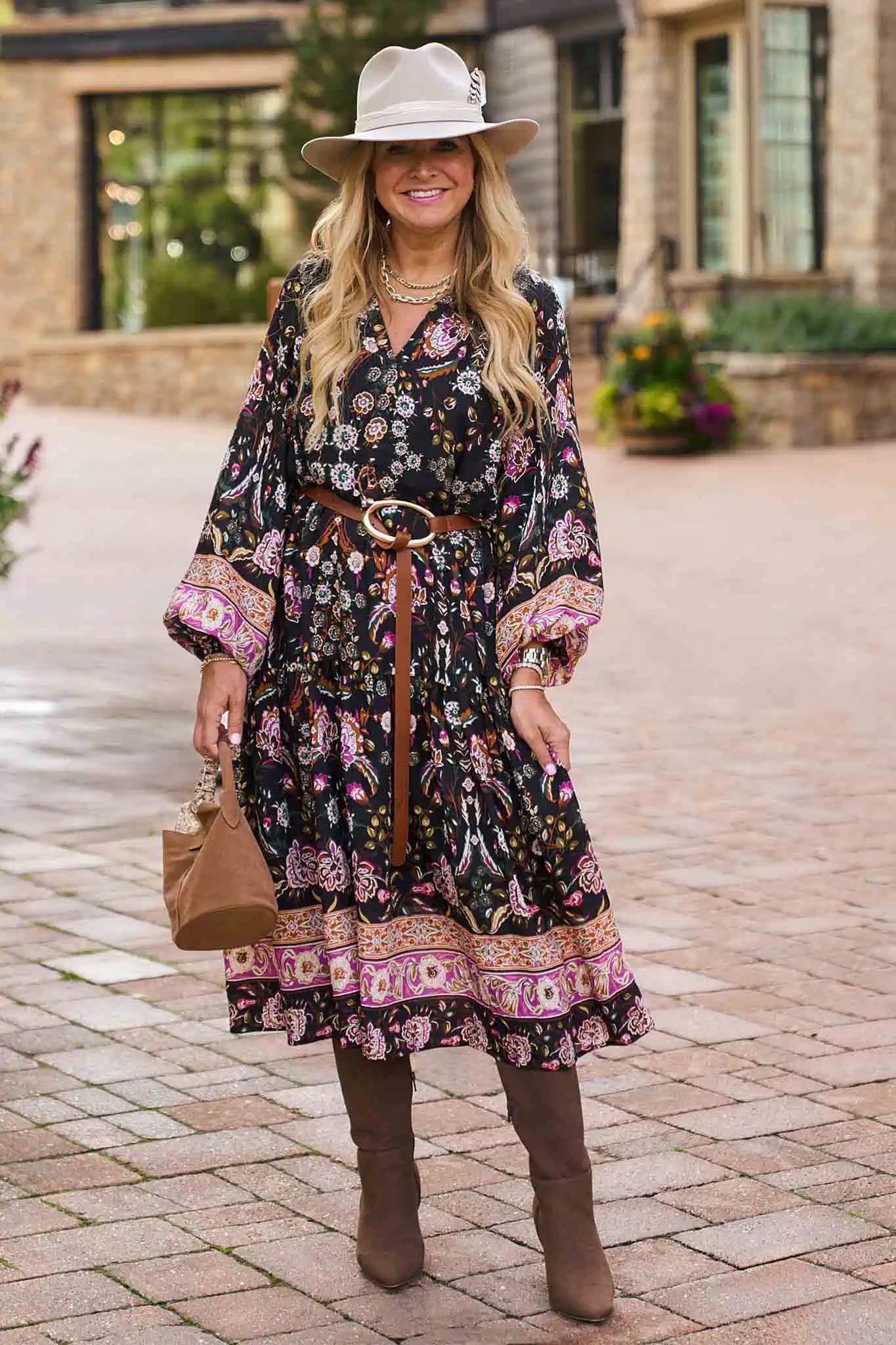 Cassia Dress