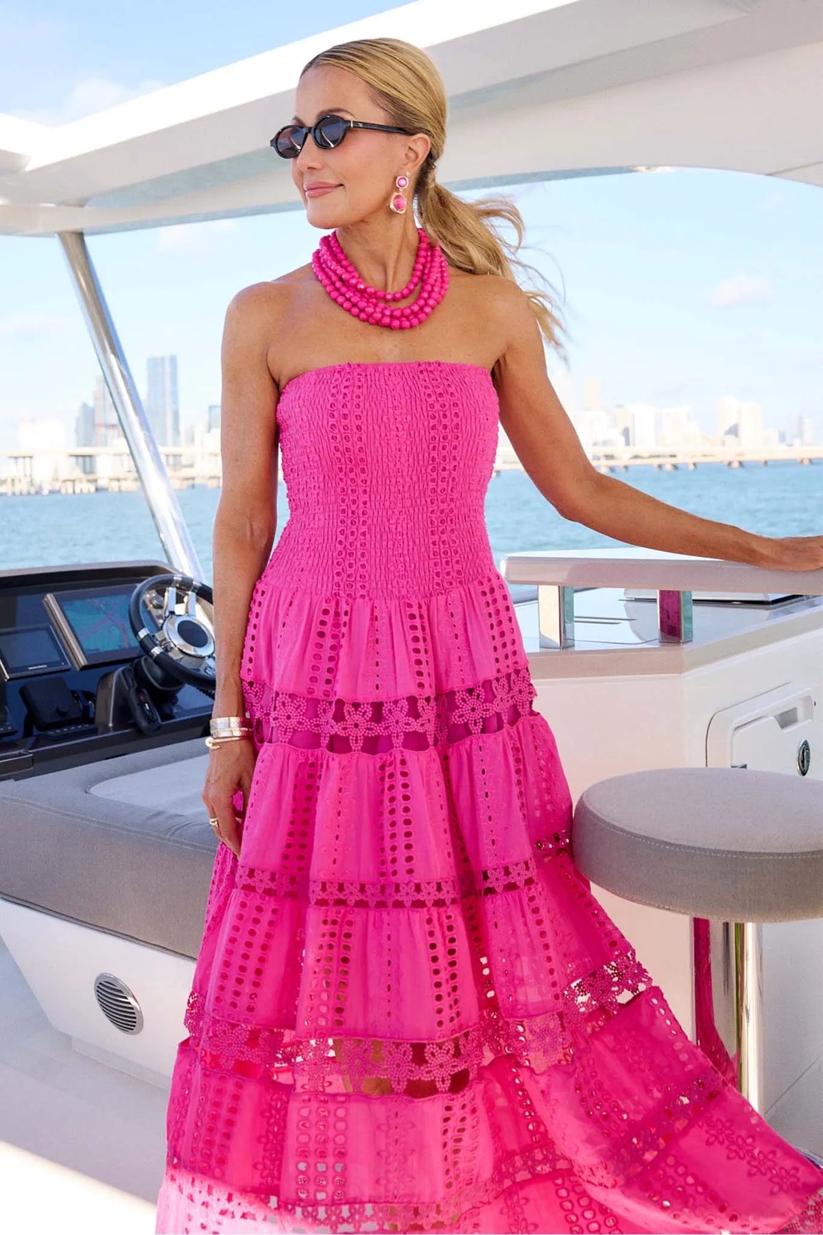CeciliaPinkStraplessMidiDress_