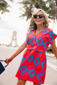 Suzanna Romper