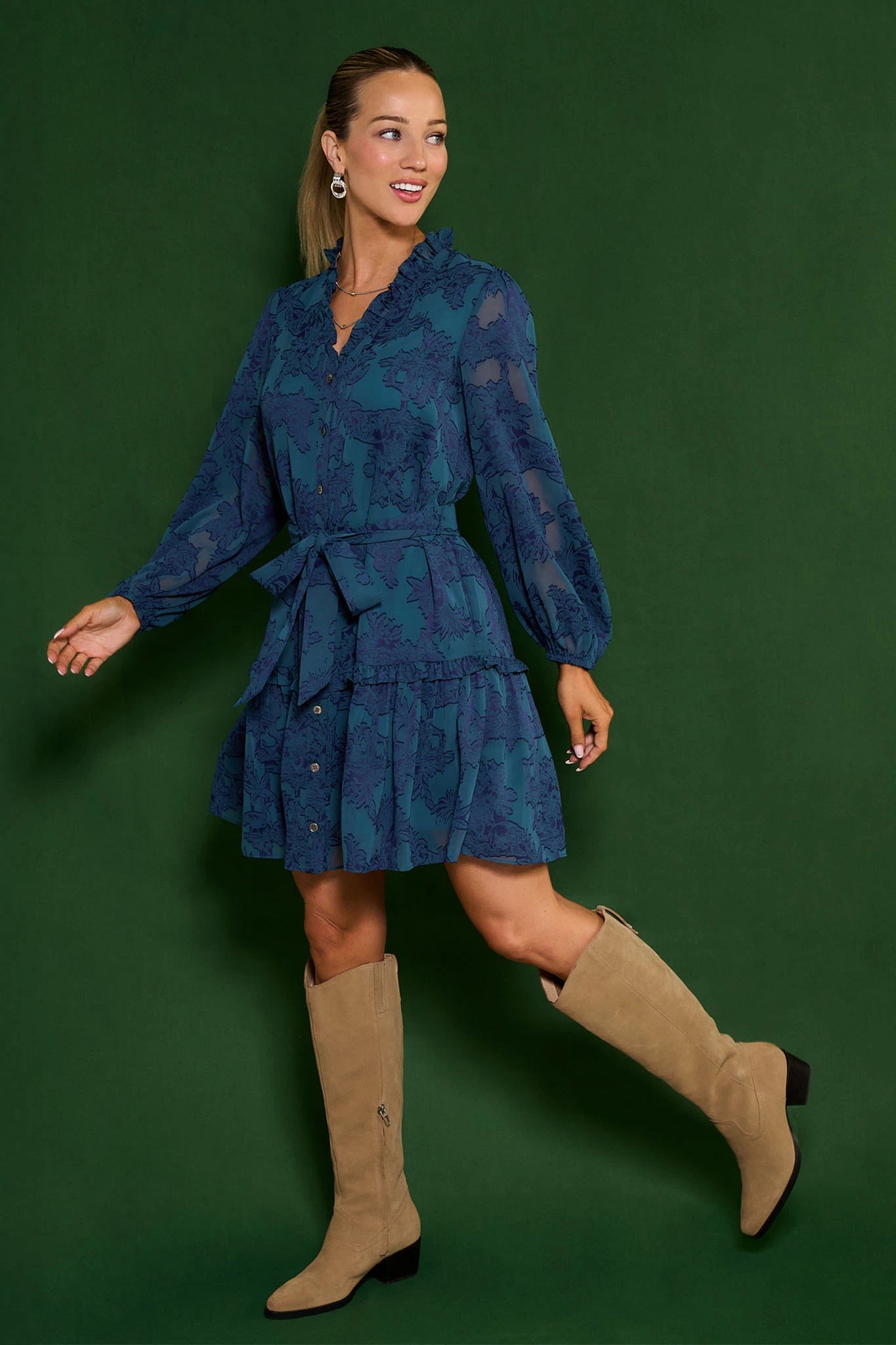 Clara Dress
