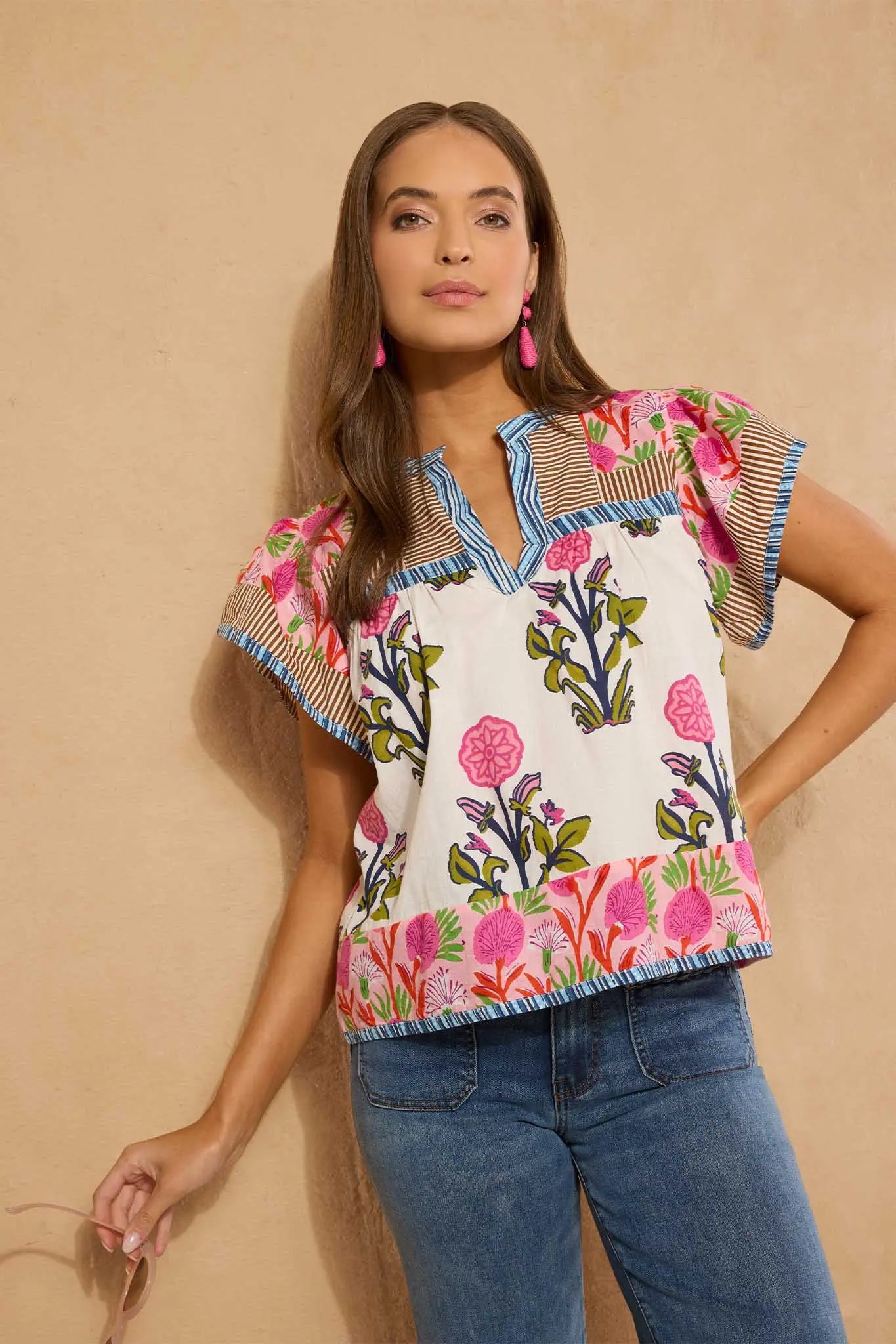 Clarissa Top