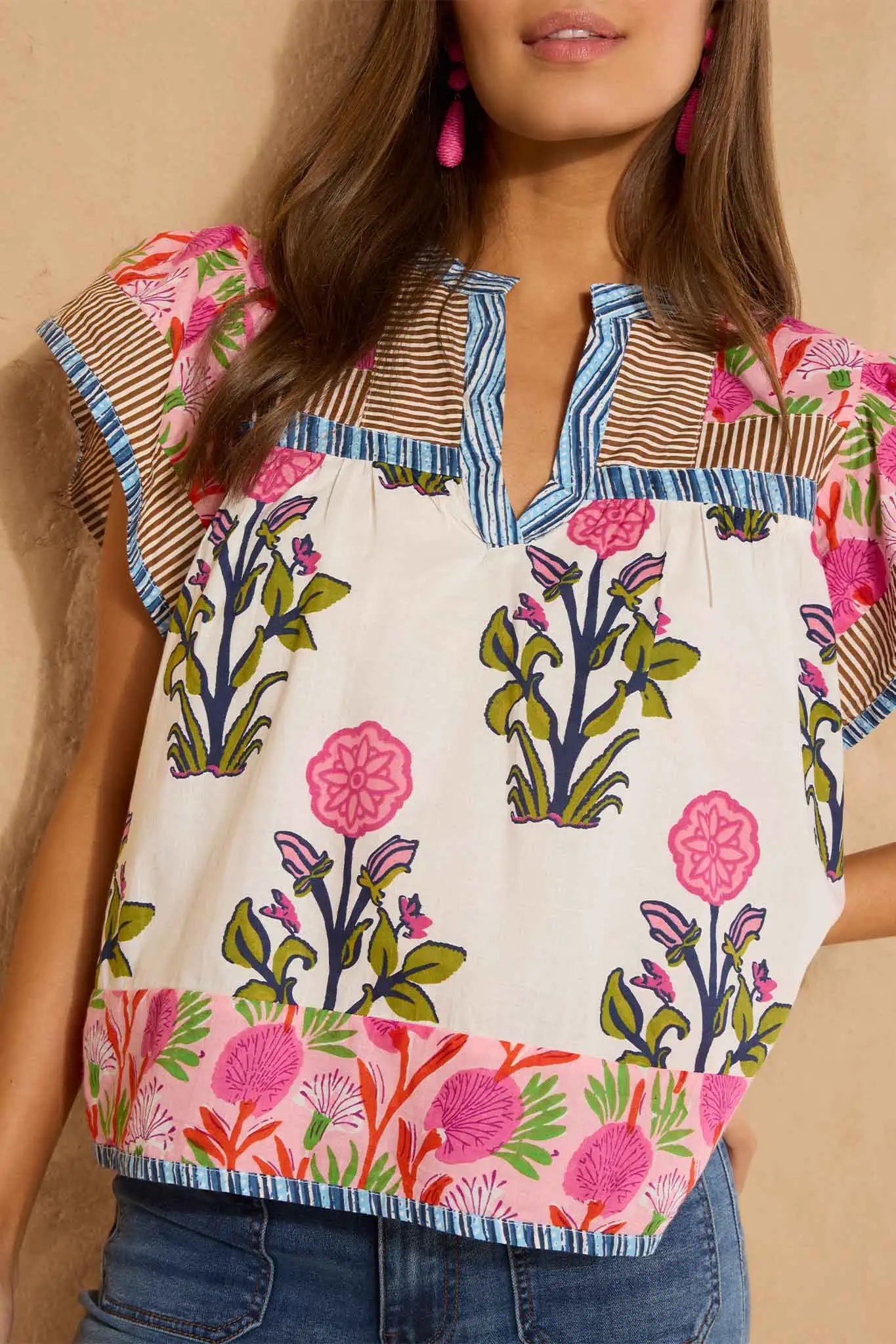 Clarissa Top