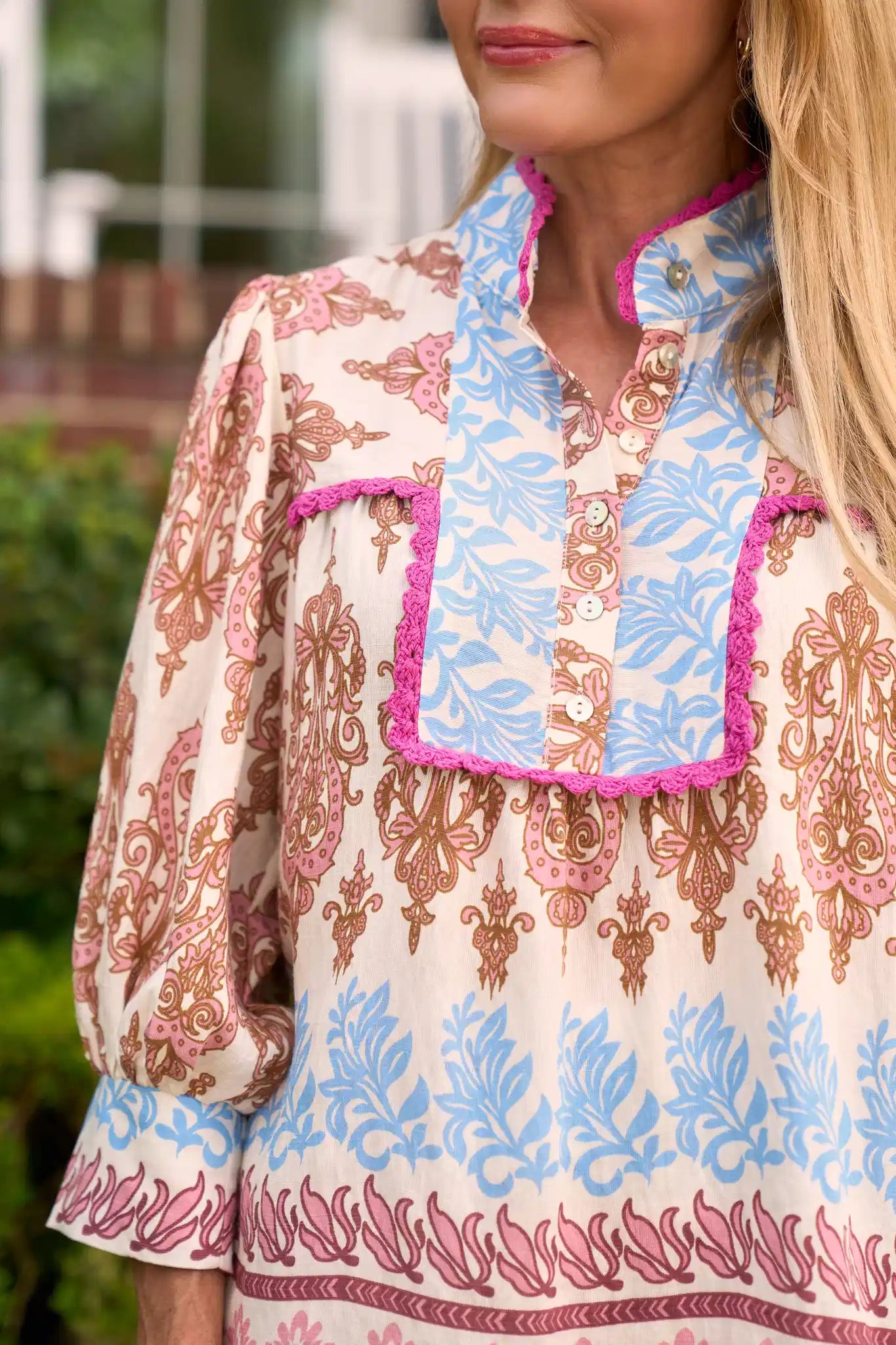 Collier Top