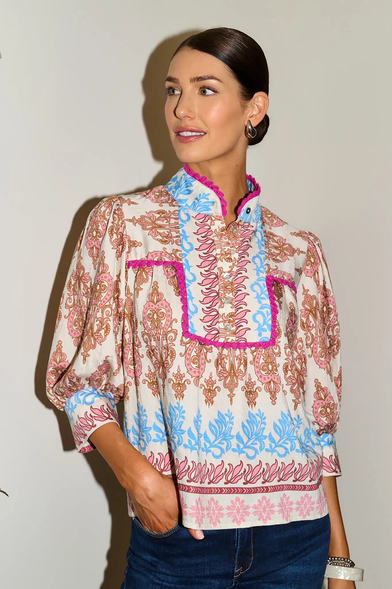 Collier Top