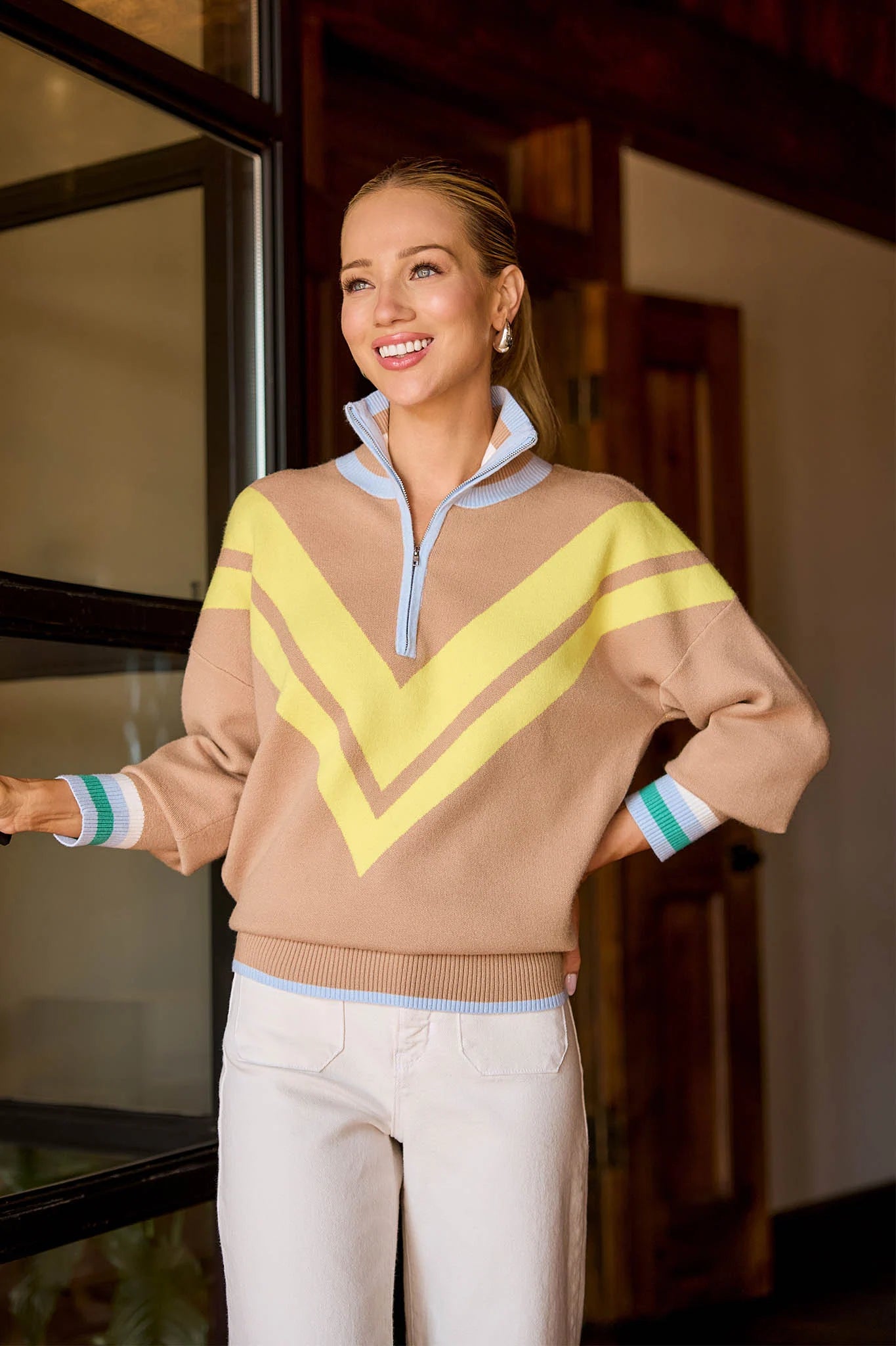 Collin Sweater