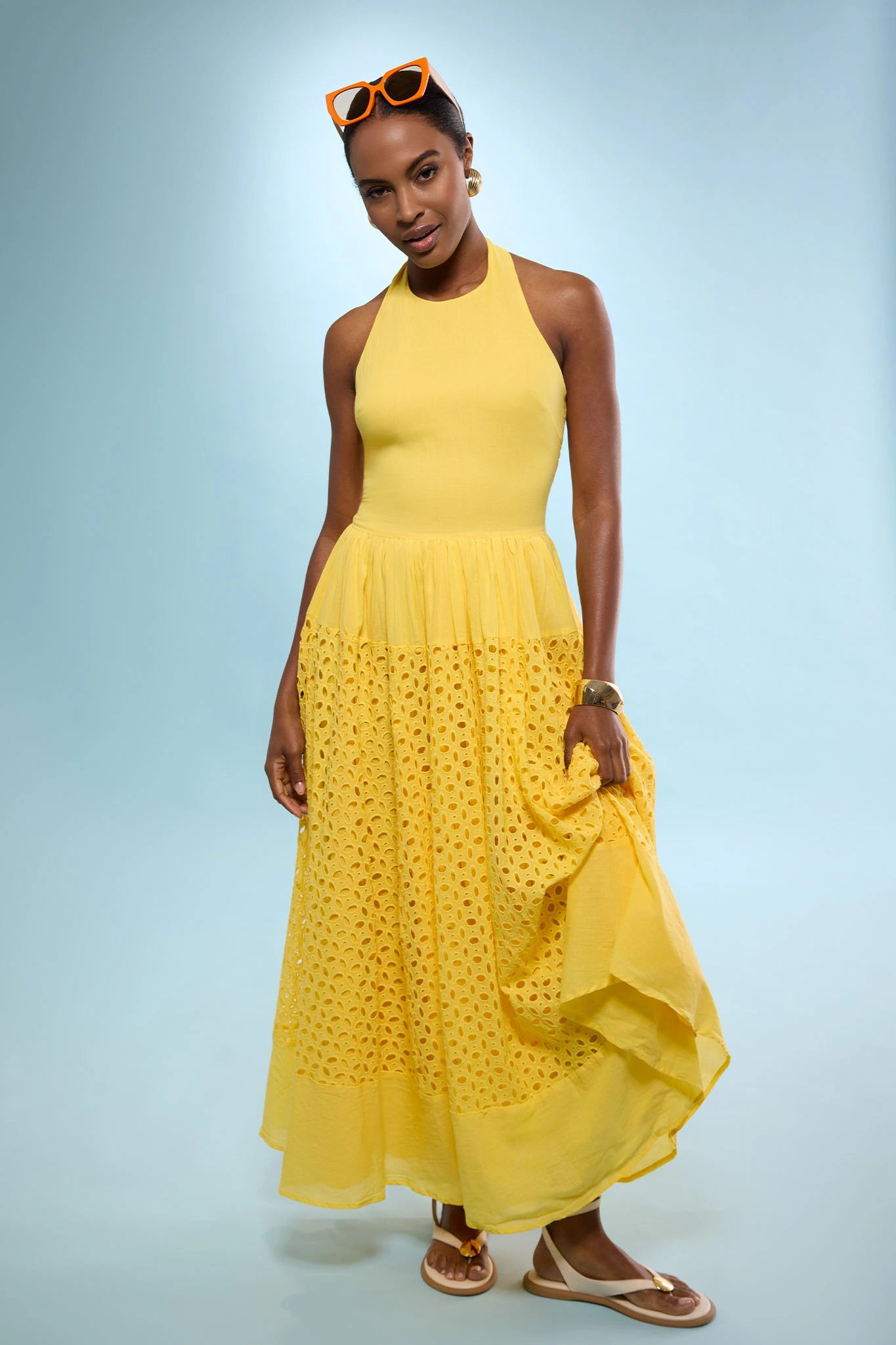 Coulter Dress