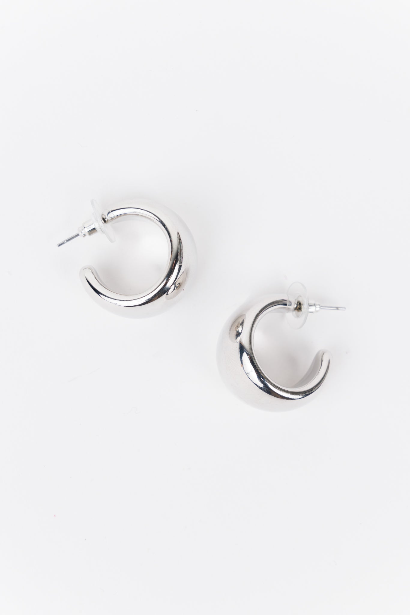 Juliette Earrings- Silver