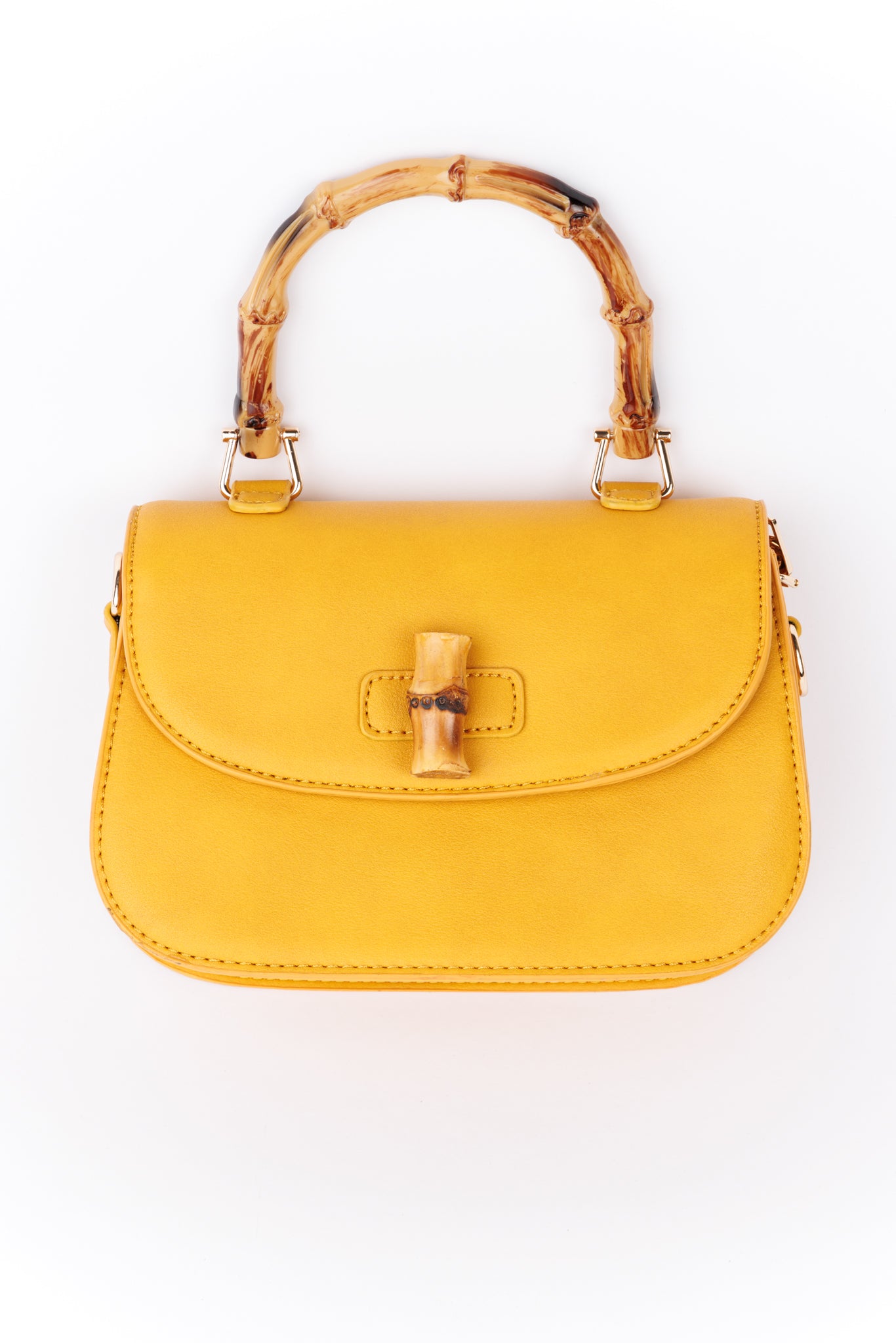 Neacie Bag- Yellow