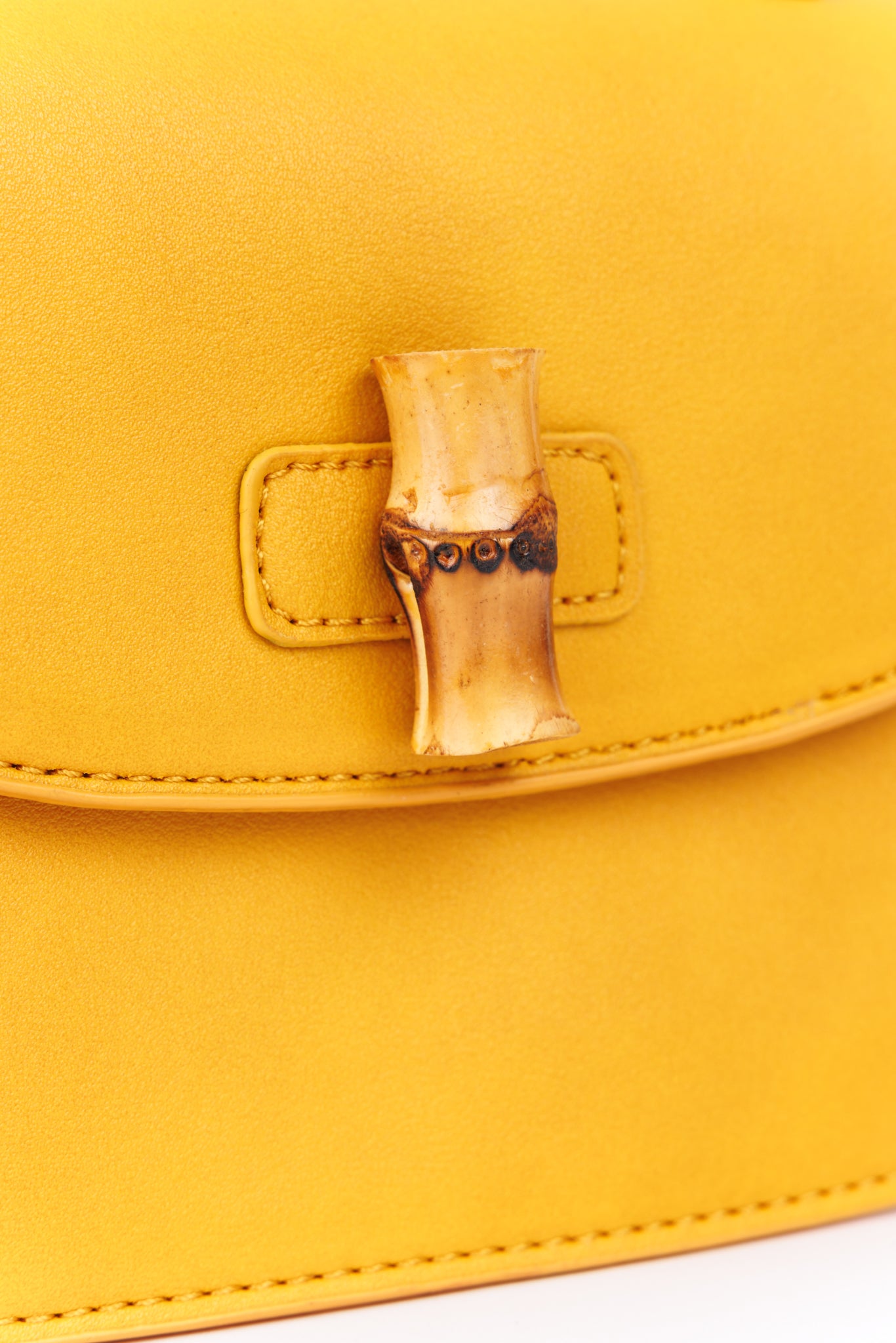 Neacie Bag- Yellow