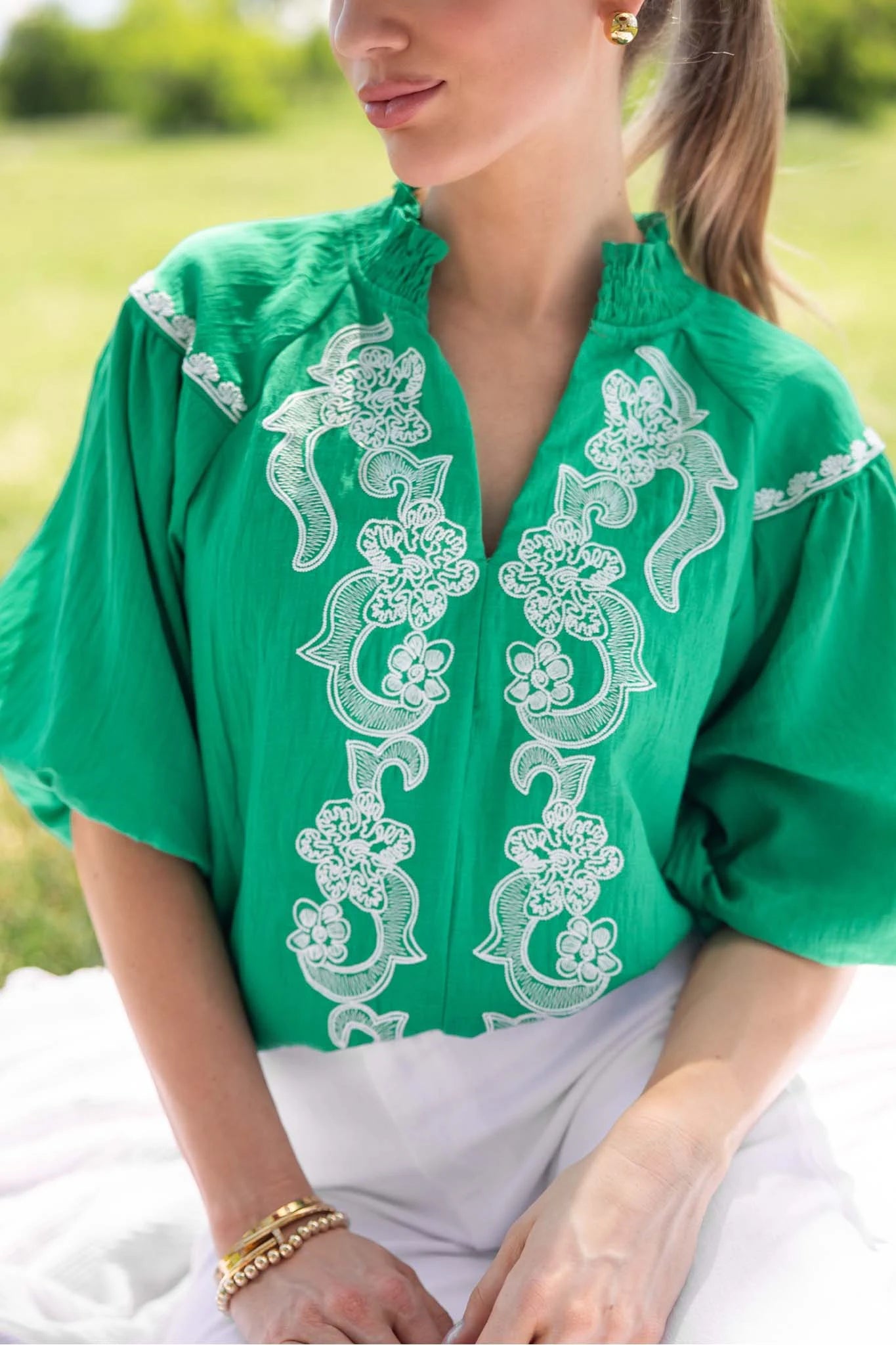 Edie Top