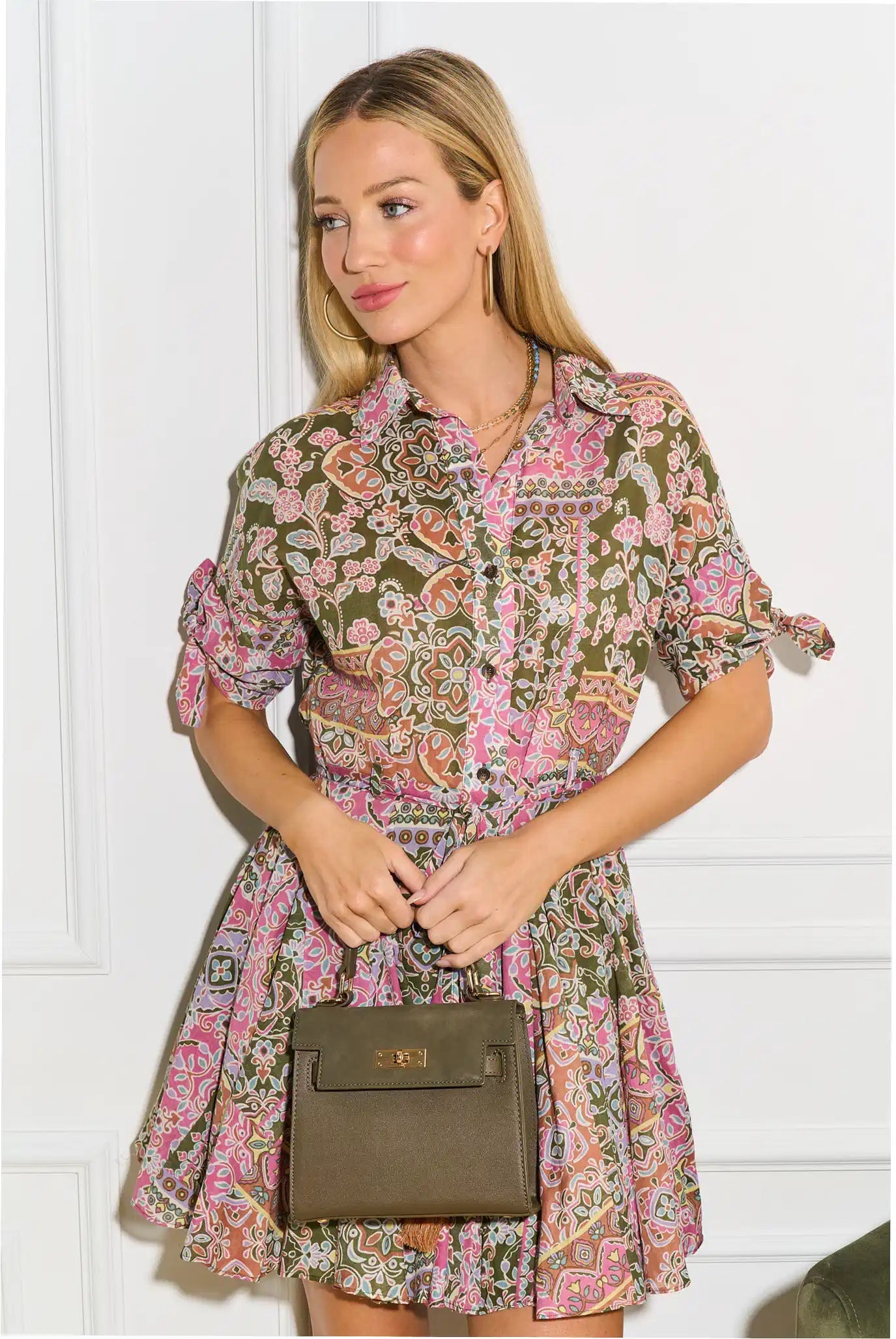 Elaina Dress