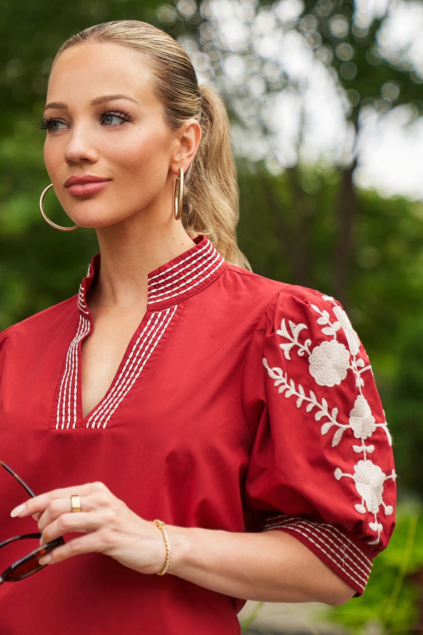 Farrah Top