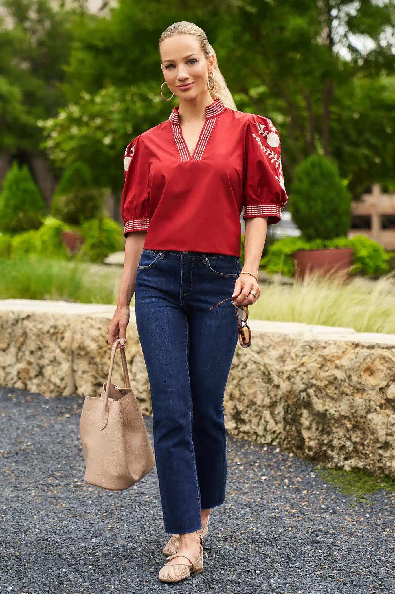 Farrah Top