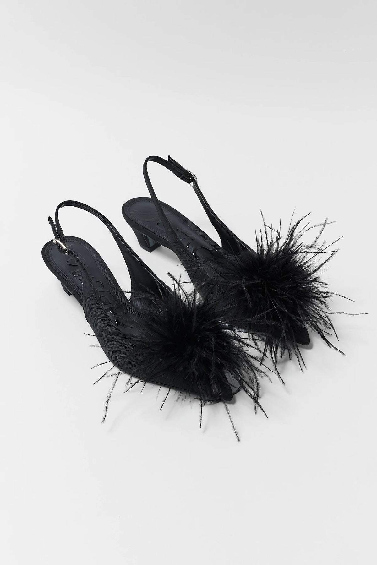 Finchfeather Black Heels by Sam Edelman