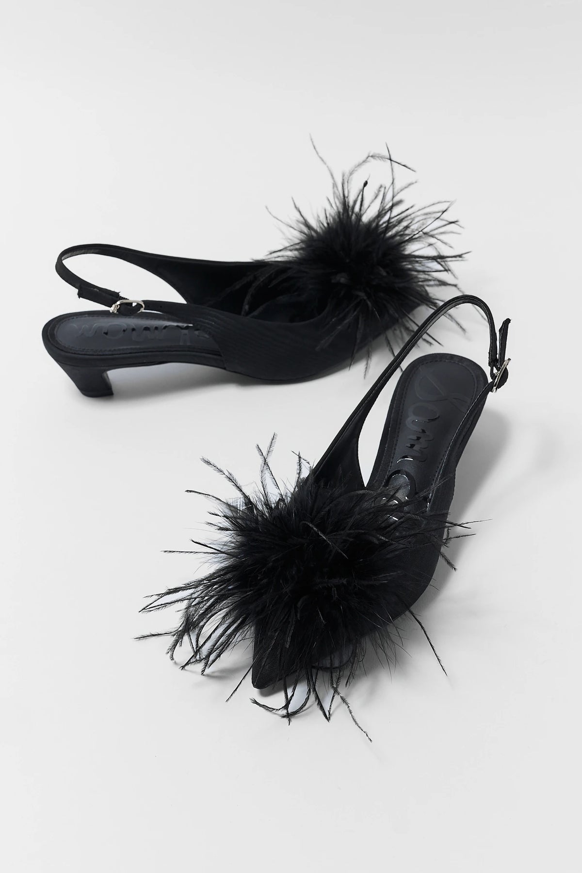 Finchfeather Black Heels by Sam Edelman