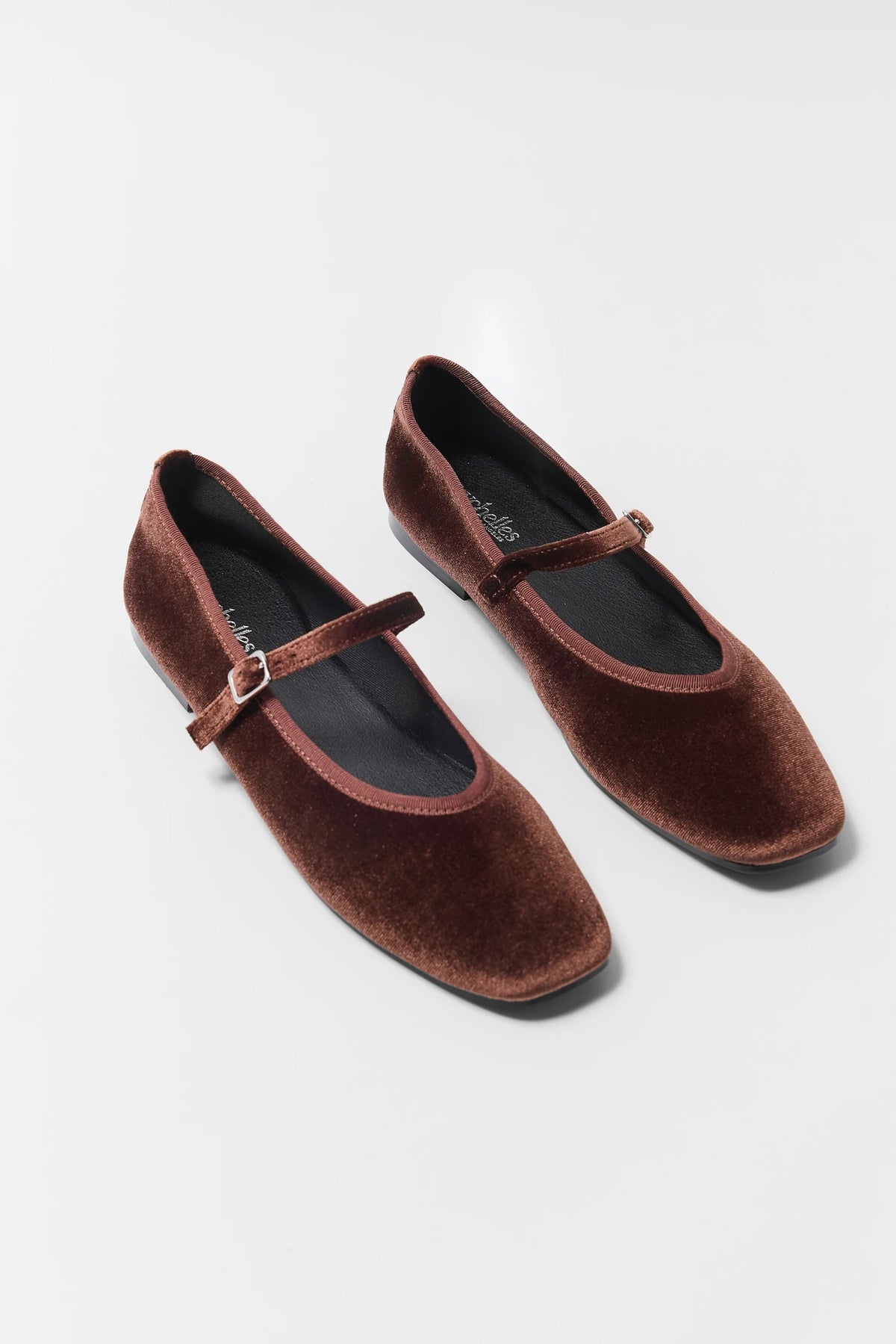 Frankly My Dear Brown Flats by Seychelles