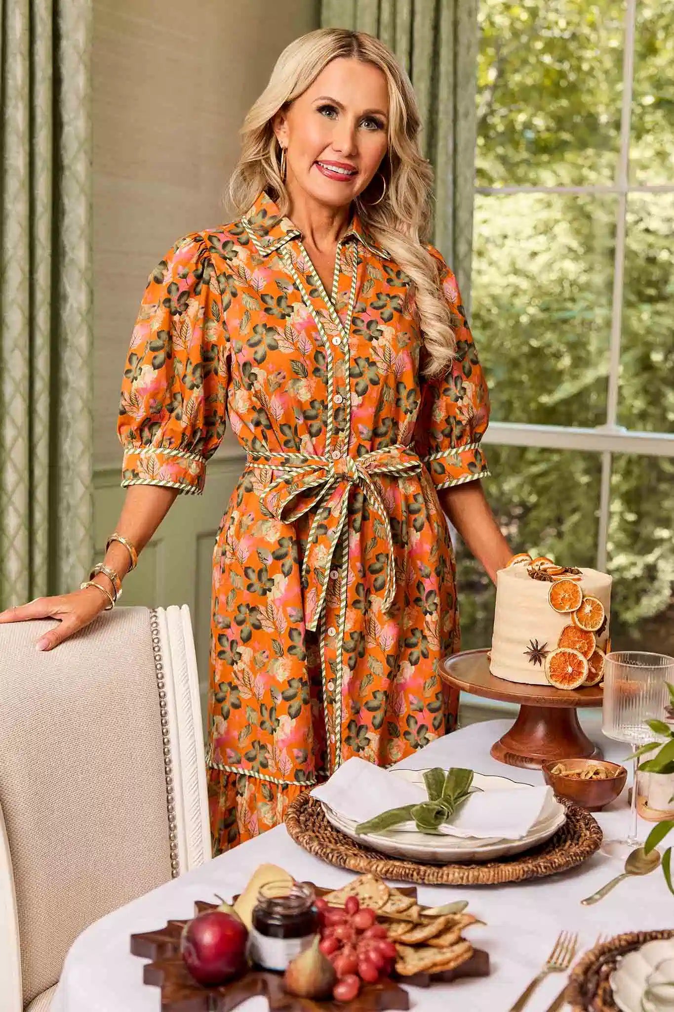 Georgina Dress