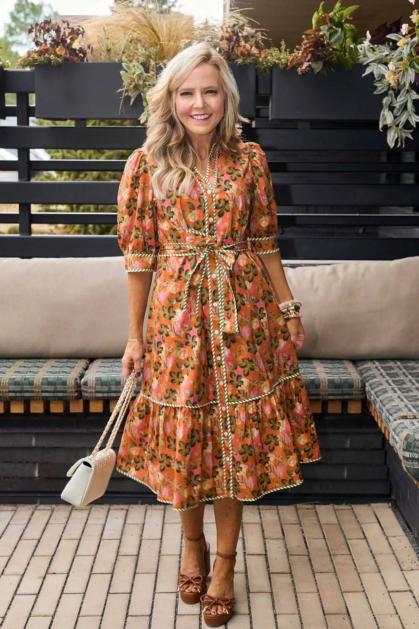 Georgina Dress