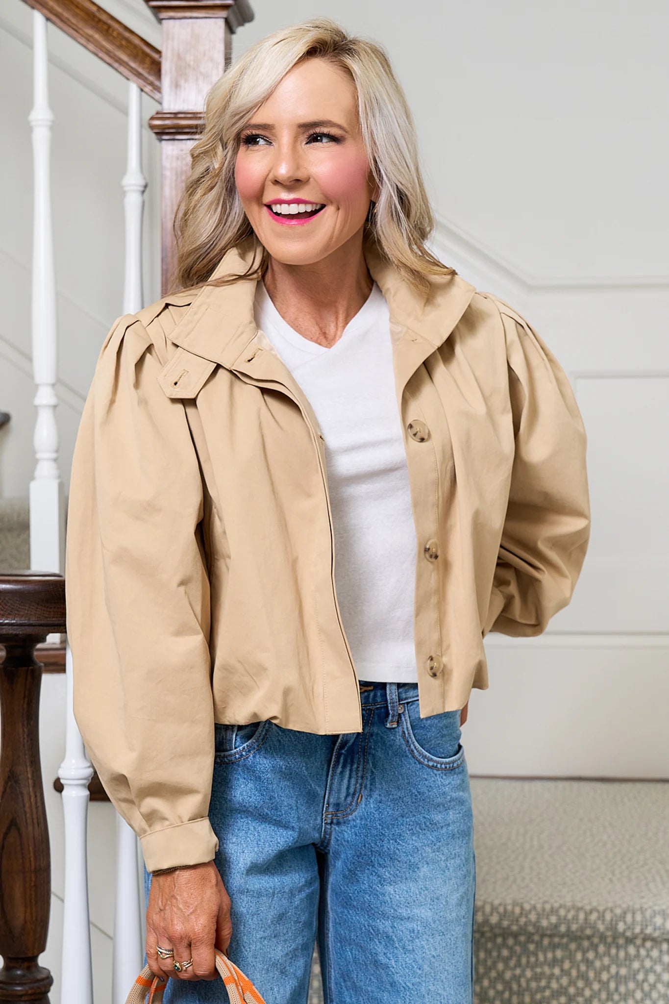 Gia Jacket
